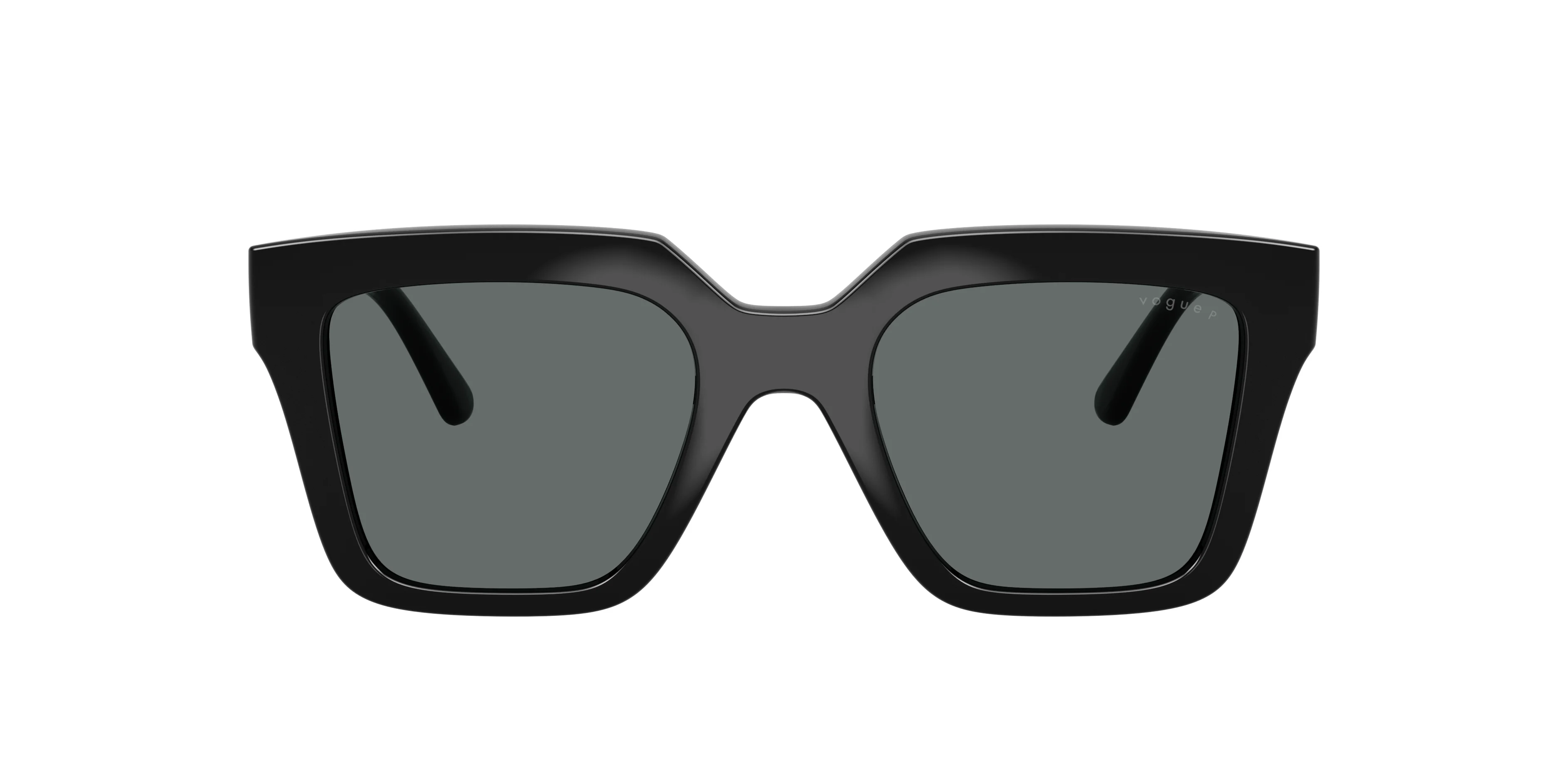 Vogue napszemüveg - Black / Dark Grey Polarized