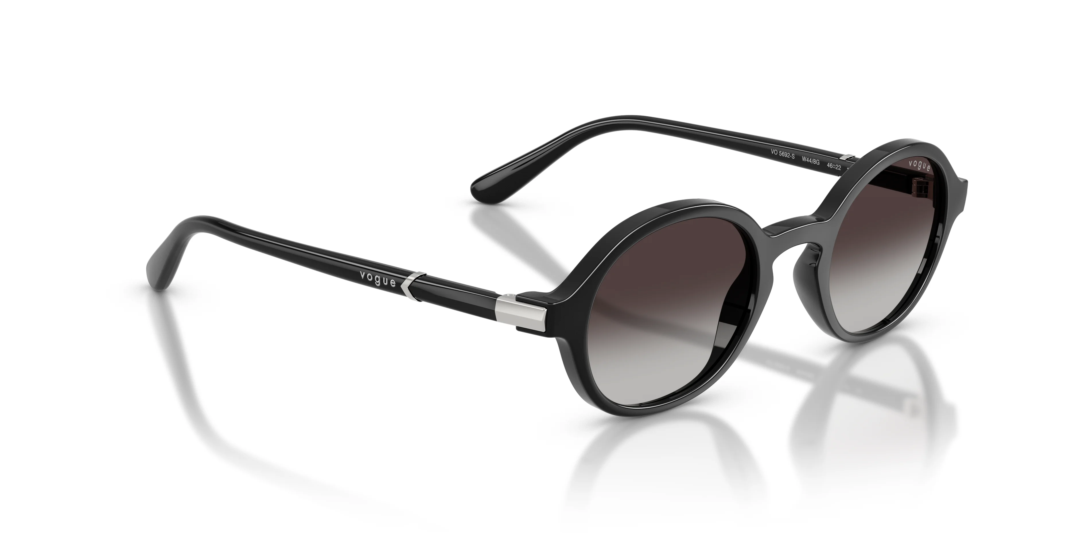 Vogue napszemüveg - Black / Gradient Grey