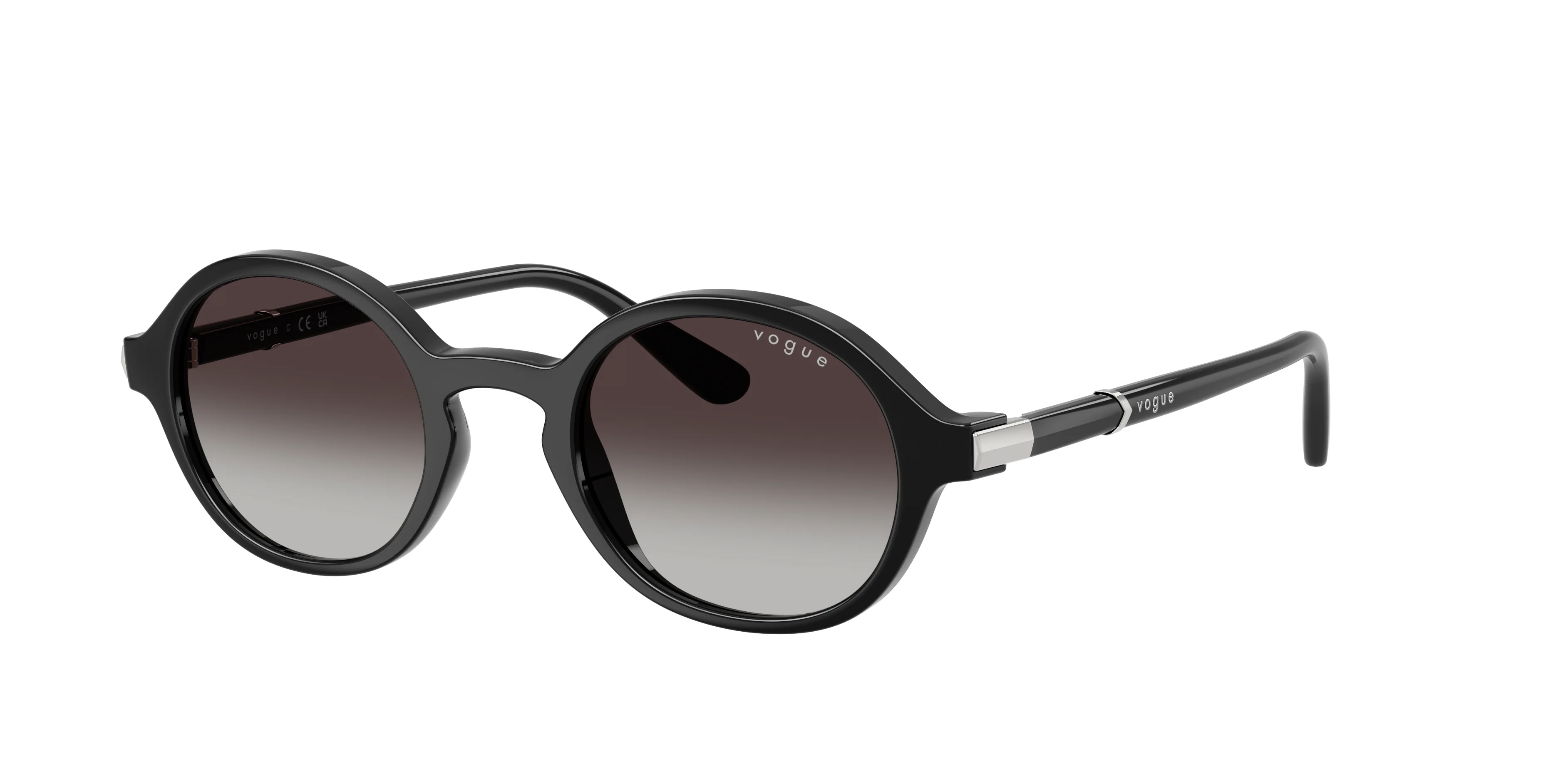 Vogue napszemüveg - Black / Gradient Grey
