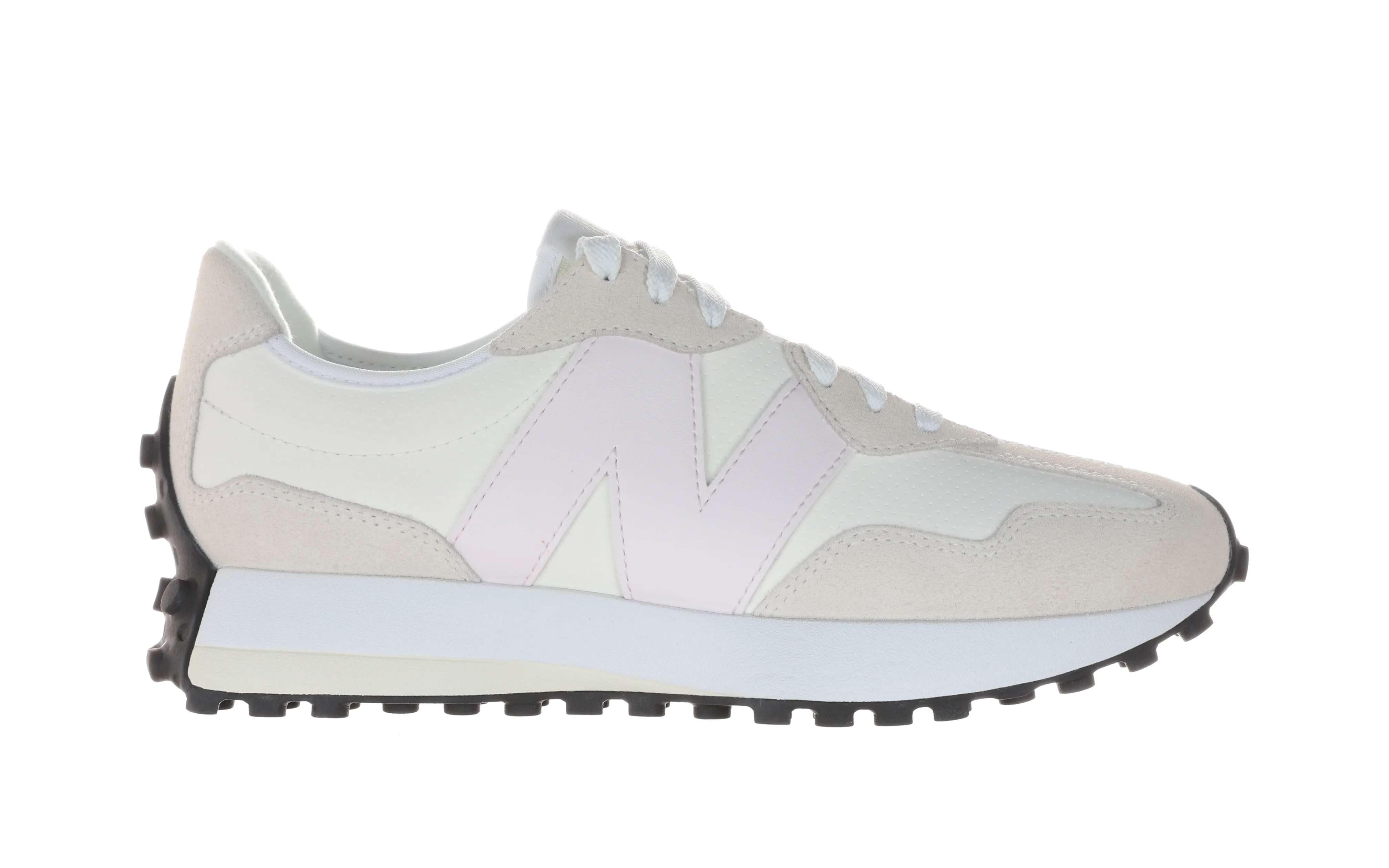 New Balance - W327 - Bőr Sneaker Női utcai cipő