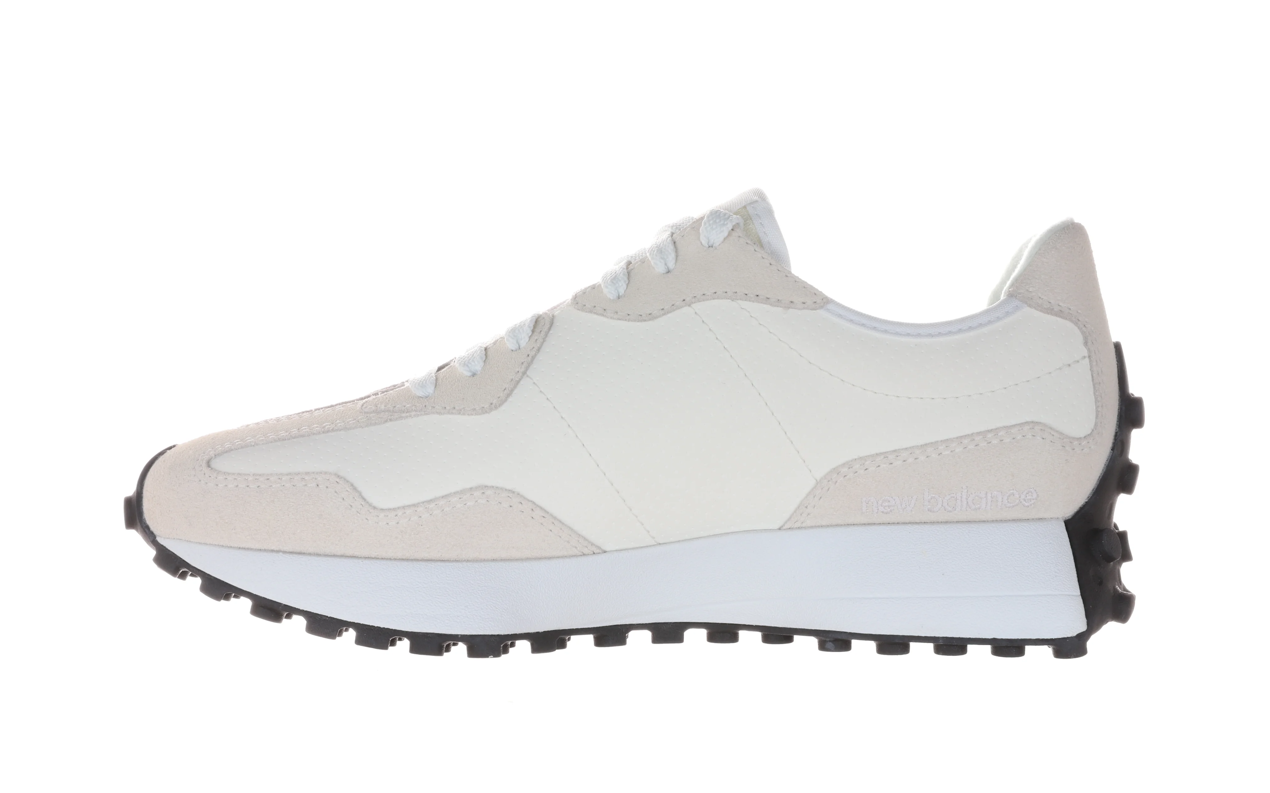 New Balance - W327 - Bőr Sneaker Női utcai cipő