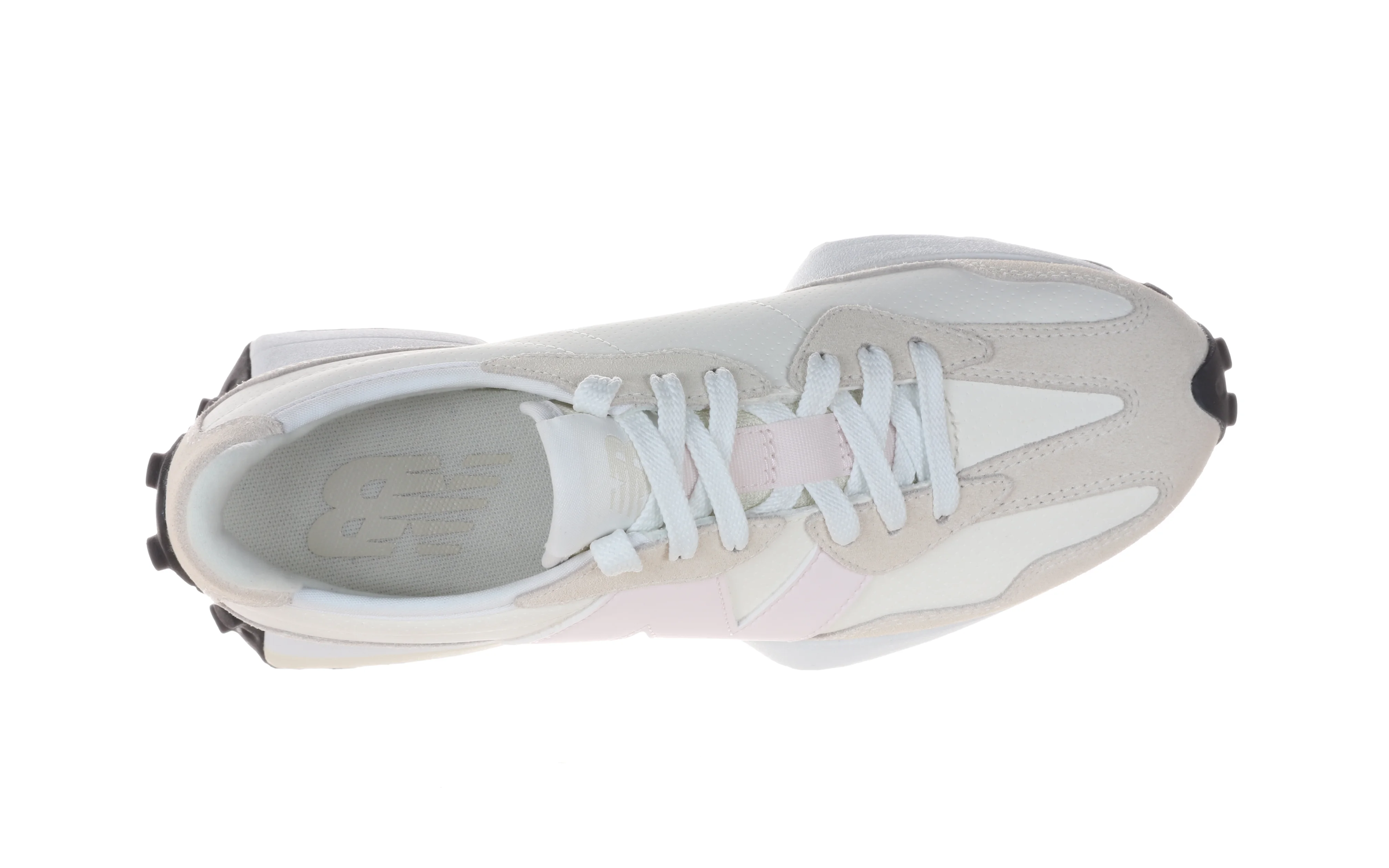 New Balance - W327 - Bőr Sneaker Női utcai cipő