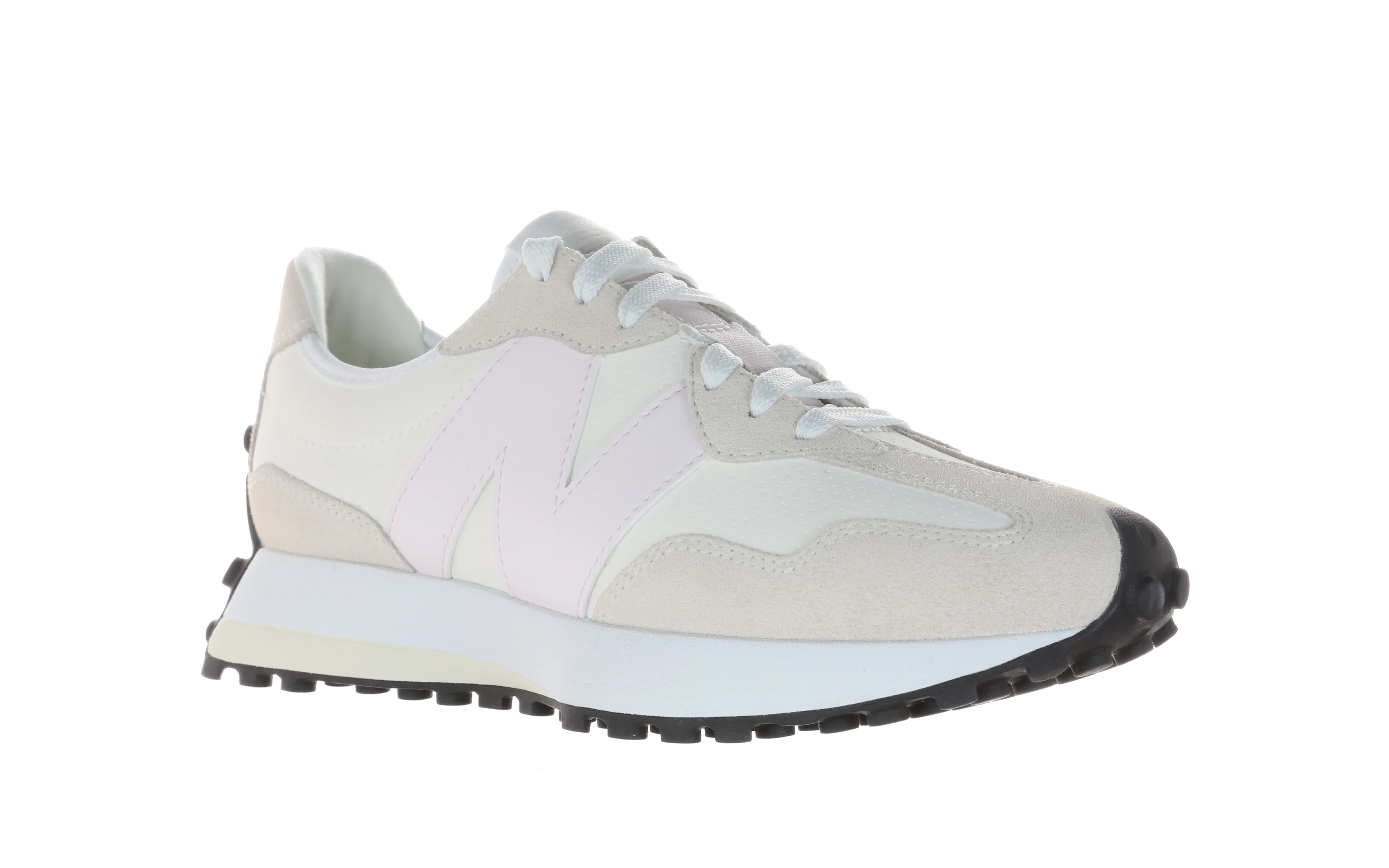New Balance - W327 - Bőr Sneaker Női utcai cipő