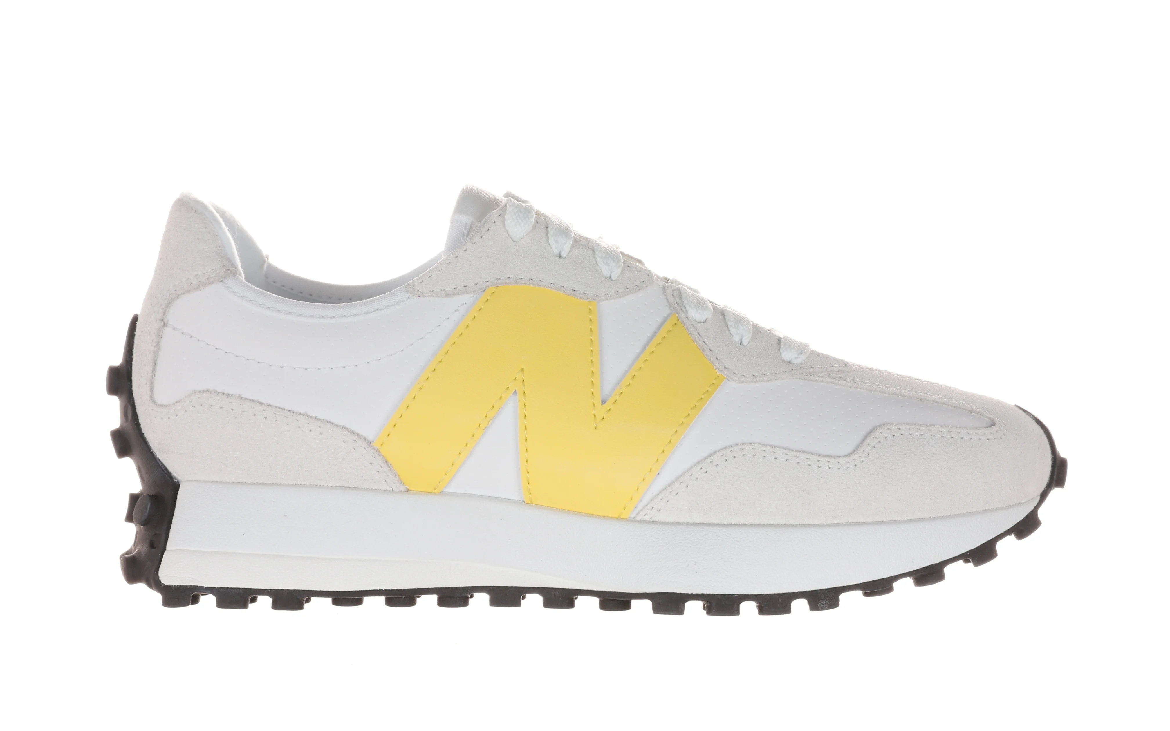 New Balance - W327 - Bőr Sneaker Női utcai cipő
