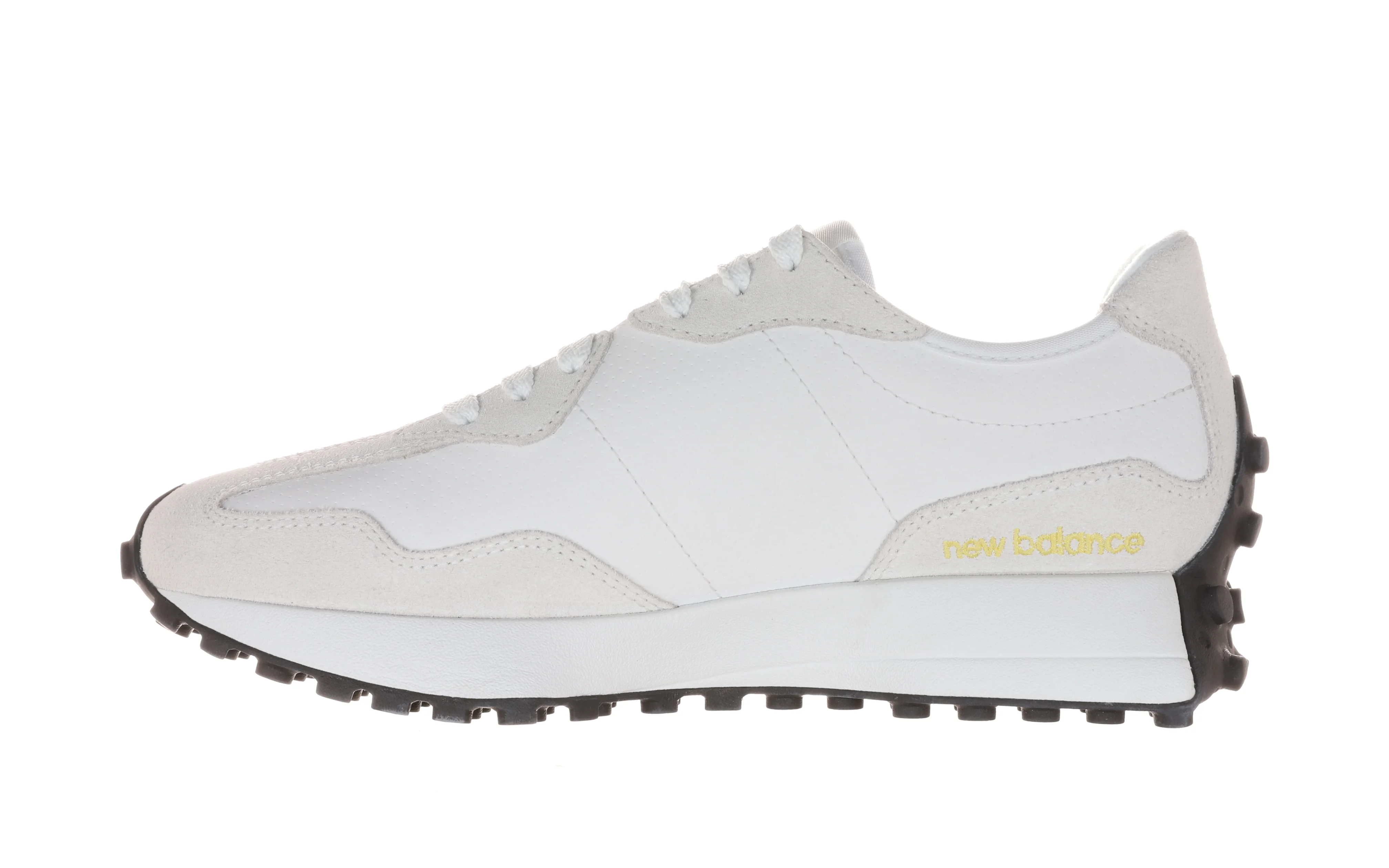 New Balance - W327 - Bőr Sneaker Női utcai cipő