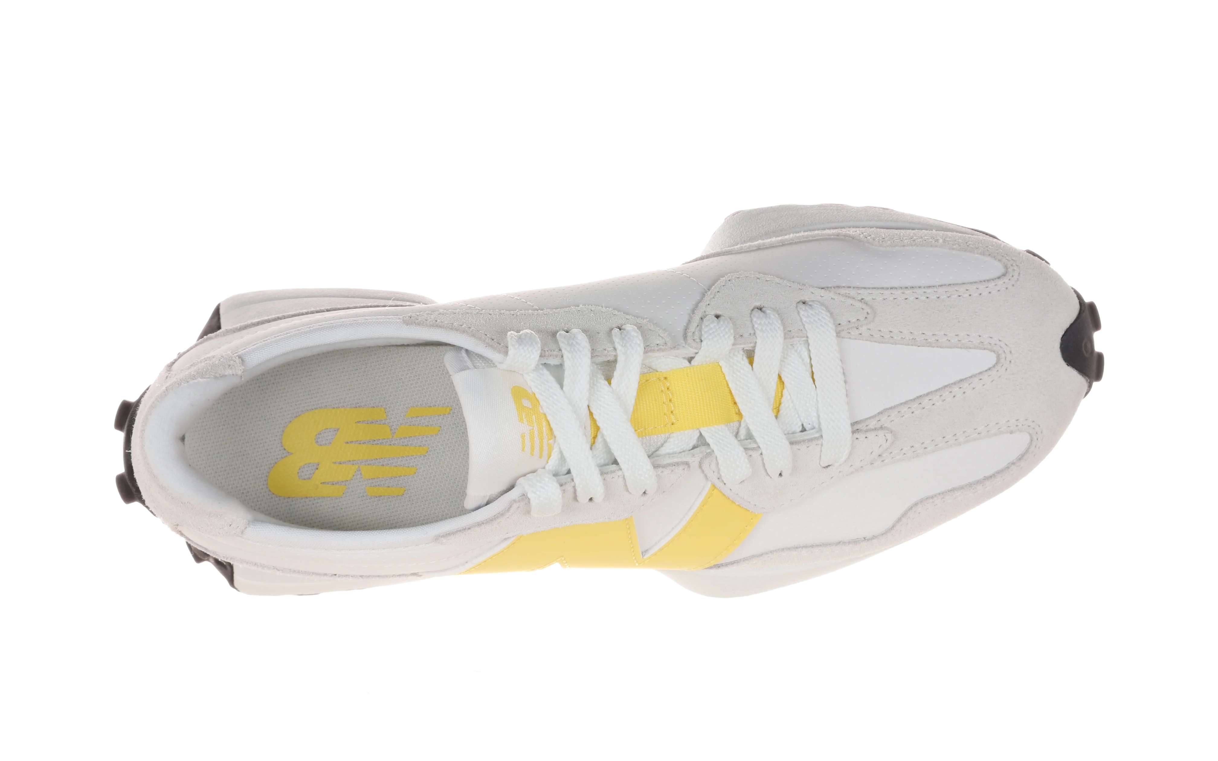 New Balance - W327 - Bőr Sneaker Női utcai cipő