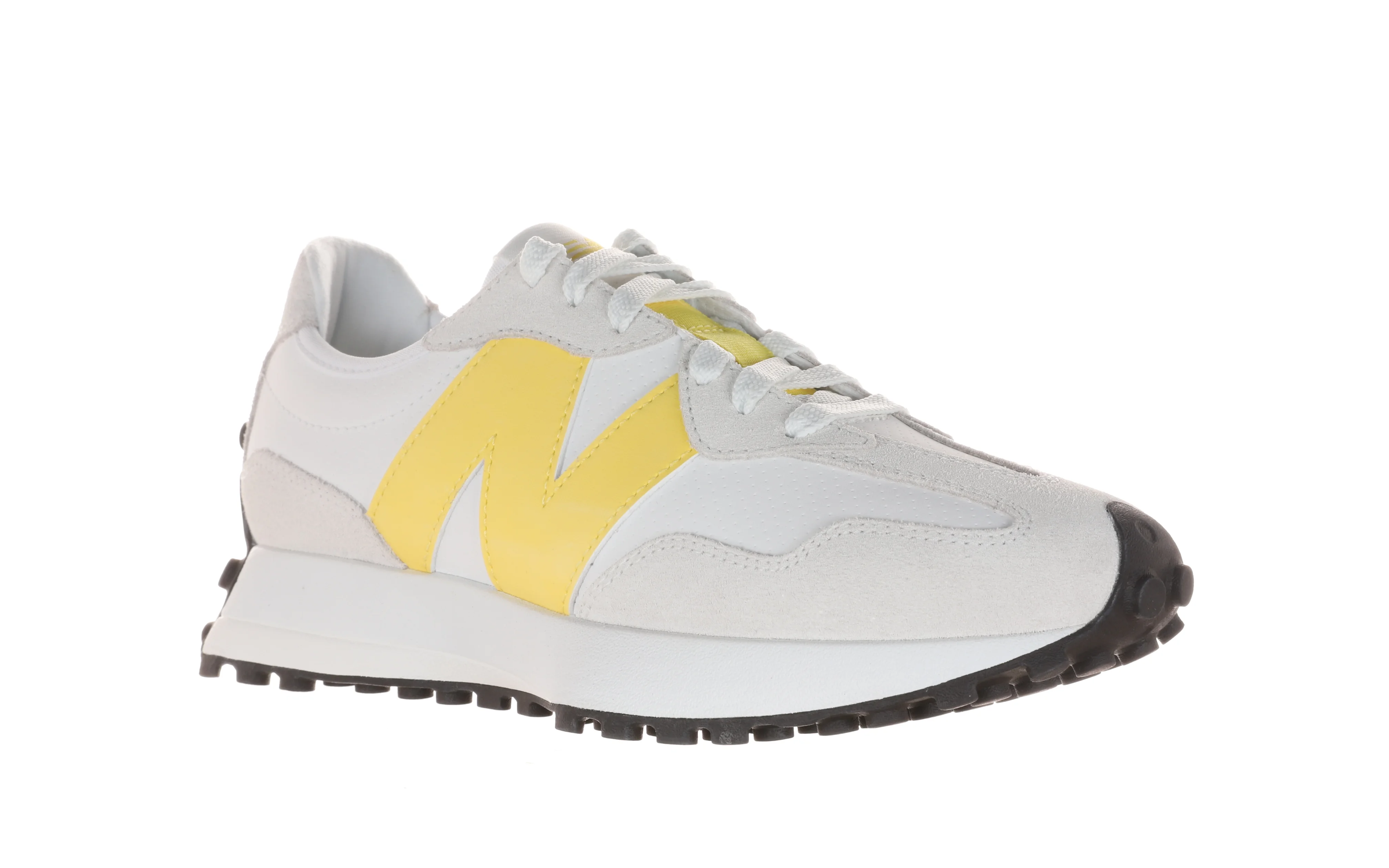 New Balance - W327 - Bőr Sneaker Női utcai cipő