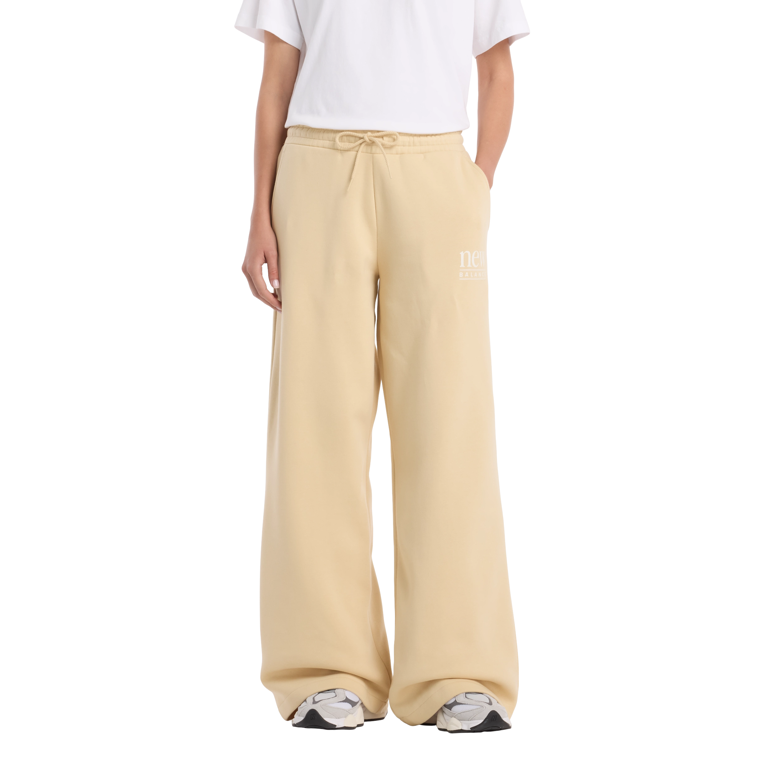 New Balance - WB61I4PUABC - Női melegítő nadrág