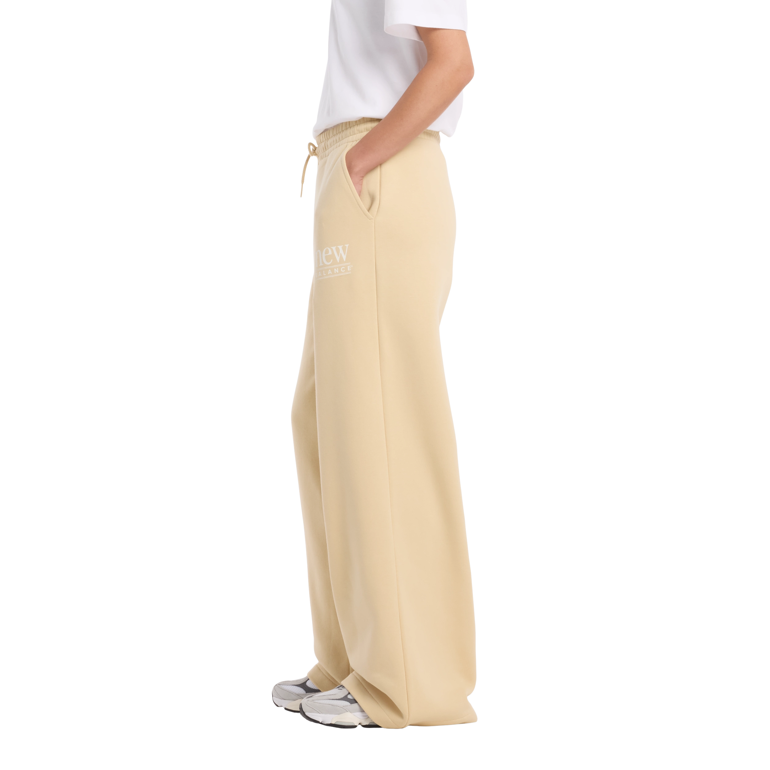 New Balance - WB61I4PUABC - Női melegítő nadrág