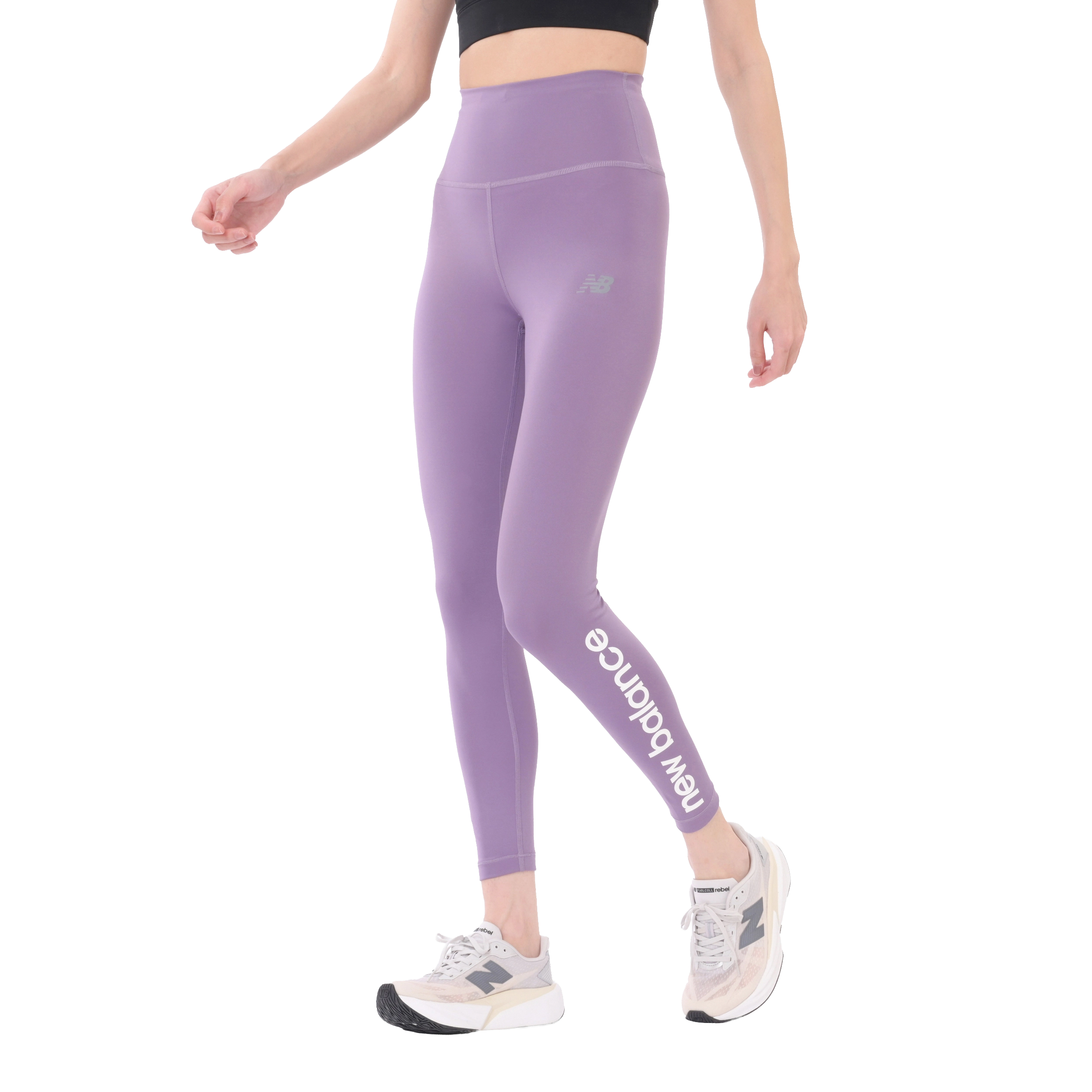 New Balance - WB61Q167AA5 - Női leggings