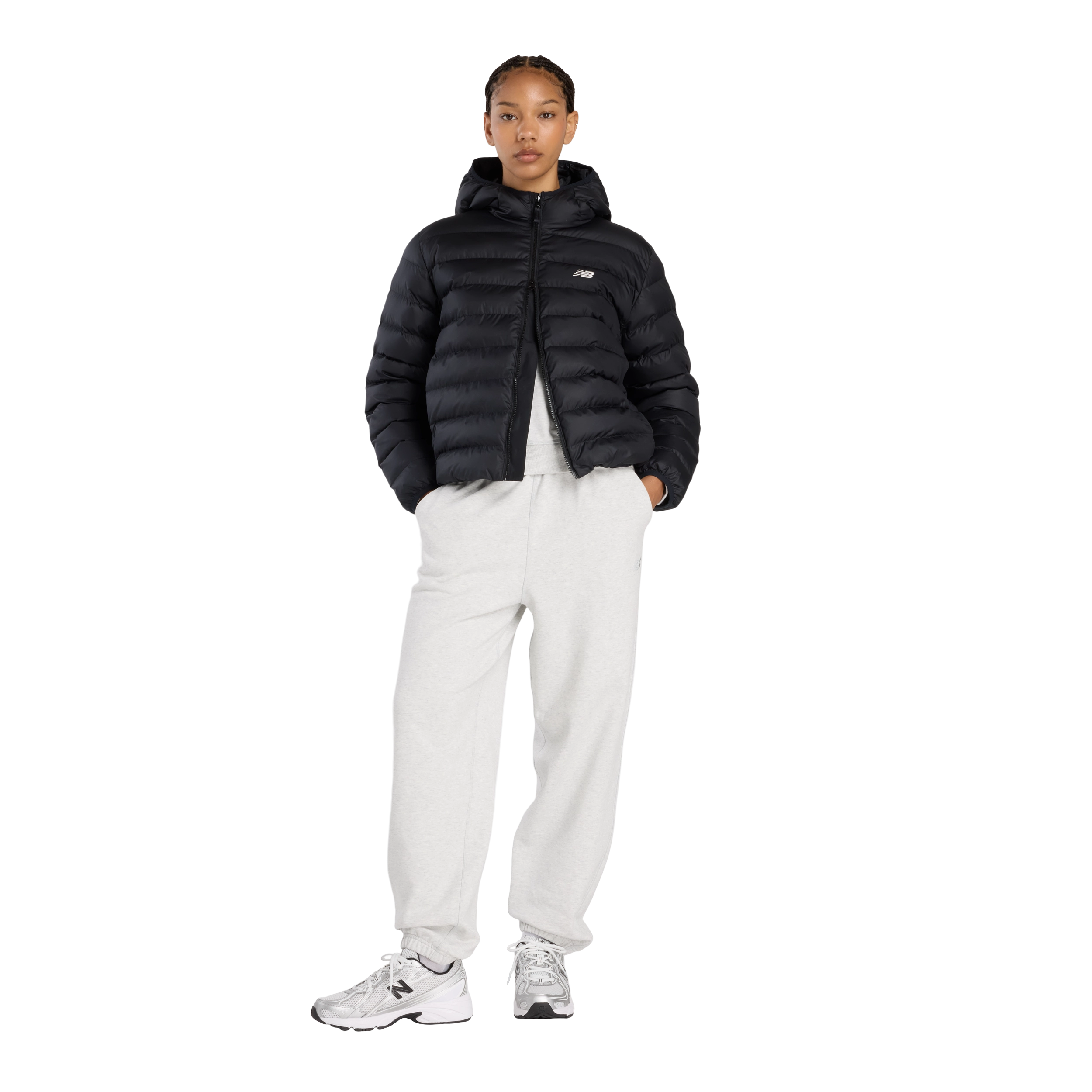 New Balance - Puffer Jacket - Női kabát