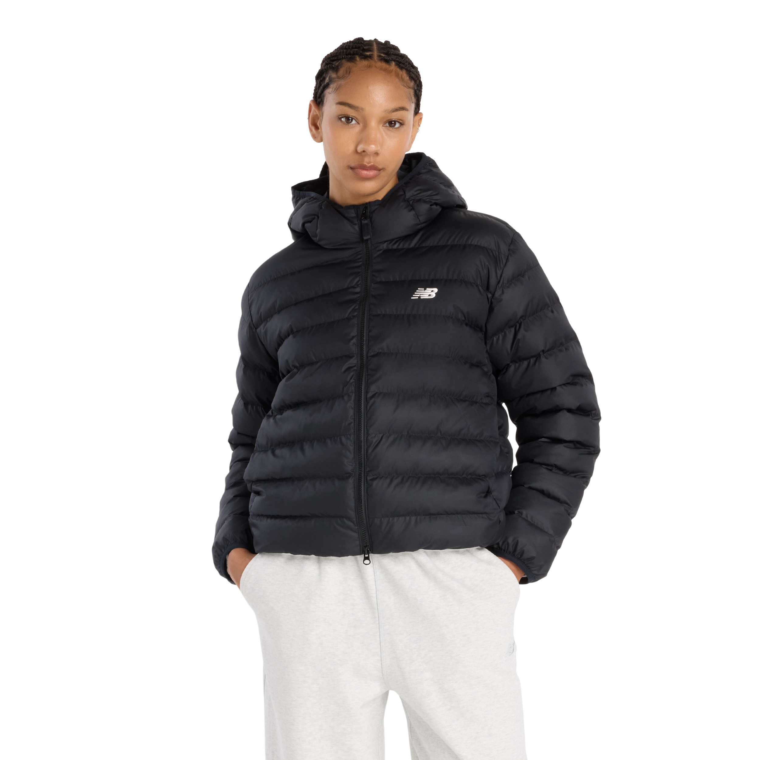 New Balance - Puffer Jacket - Női kabát
