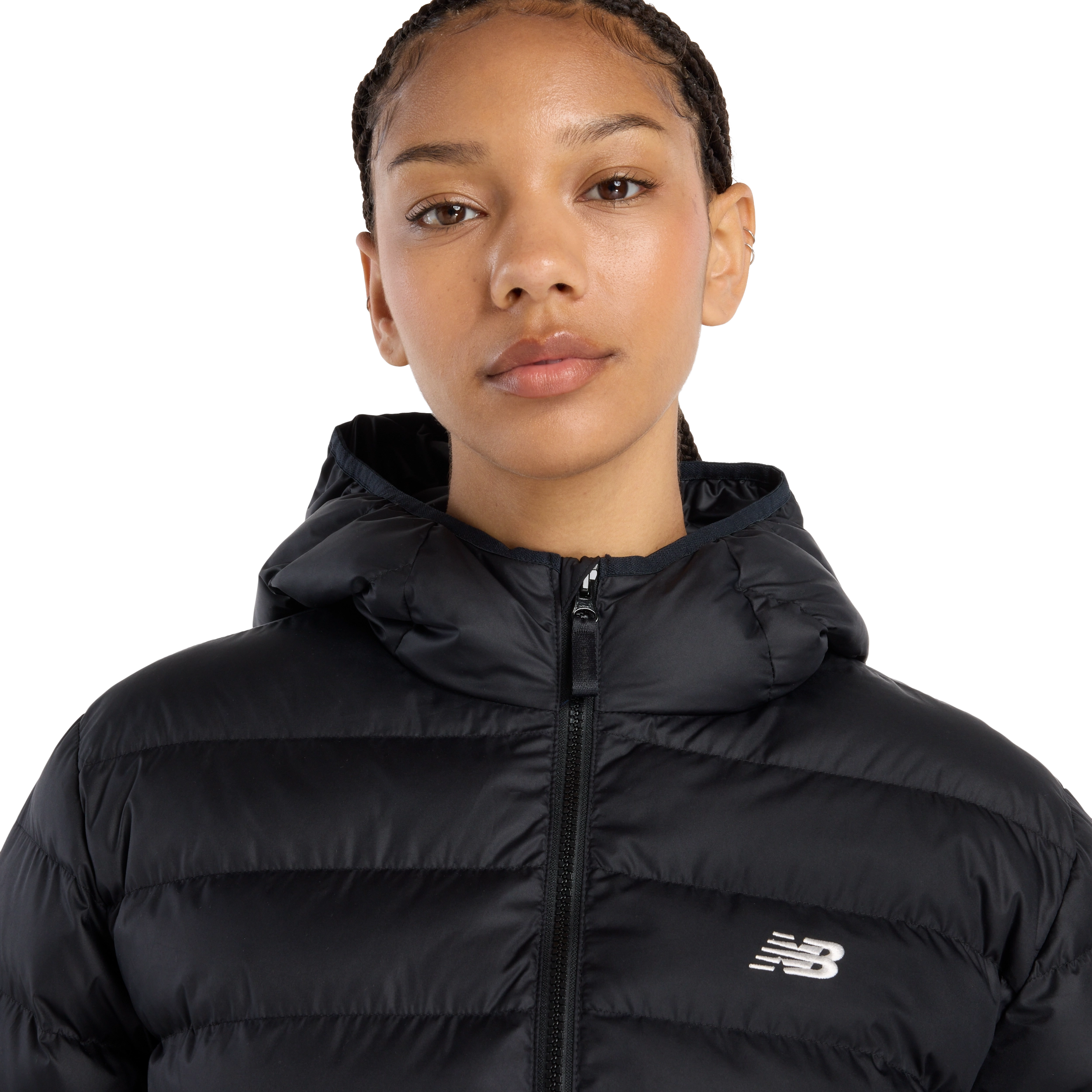 New Balance - Puffer Jacket - Női kabát