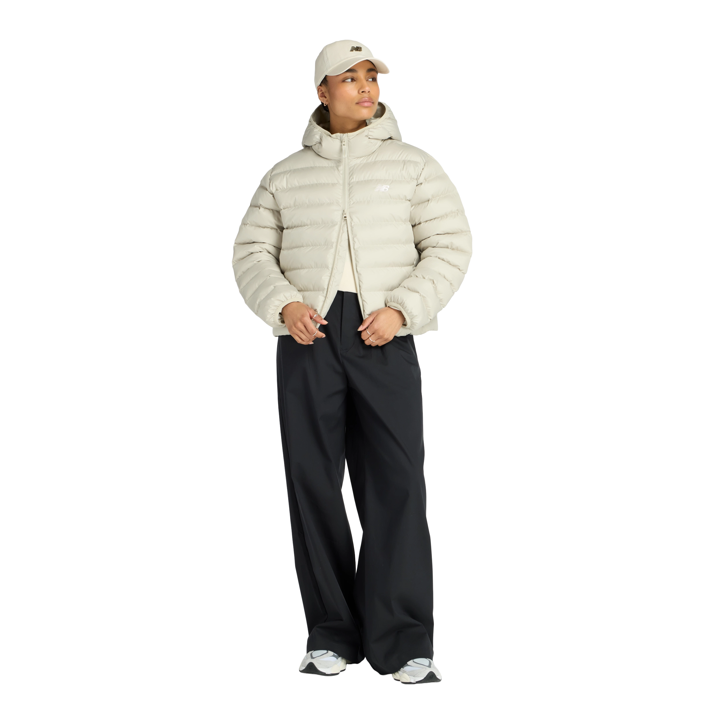New Balance - Puffer Jacket - Női kabát