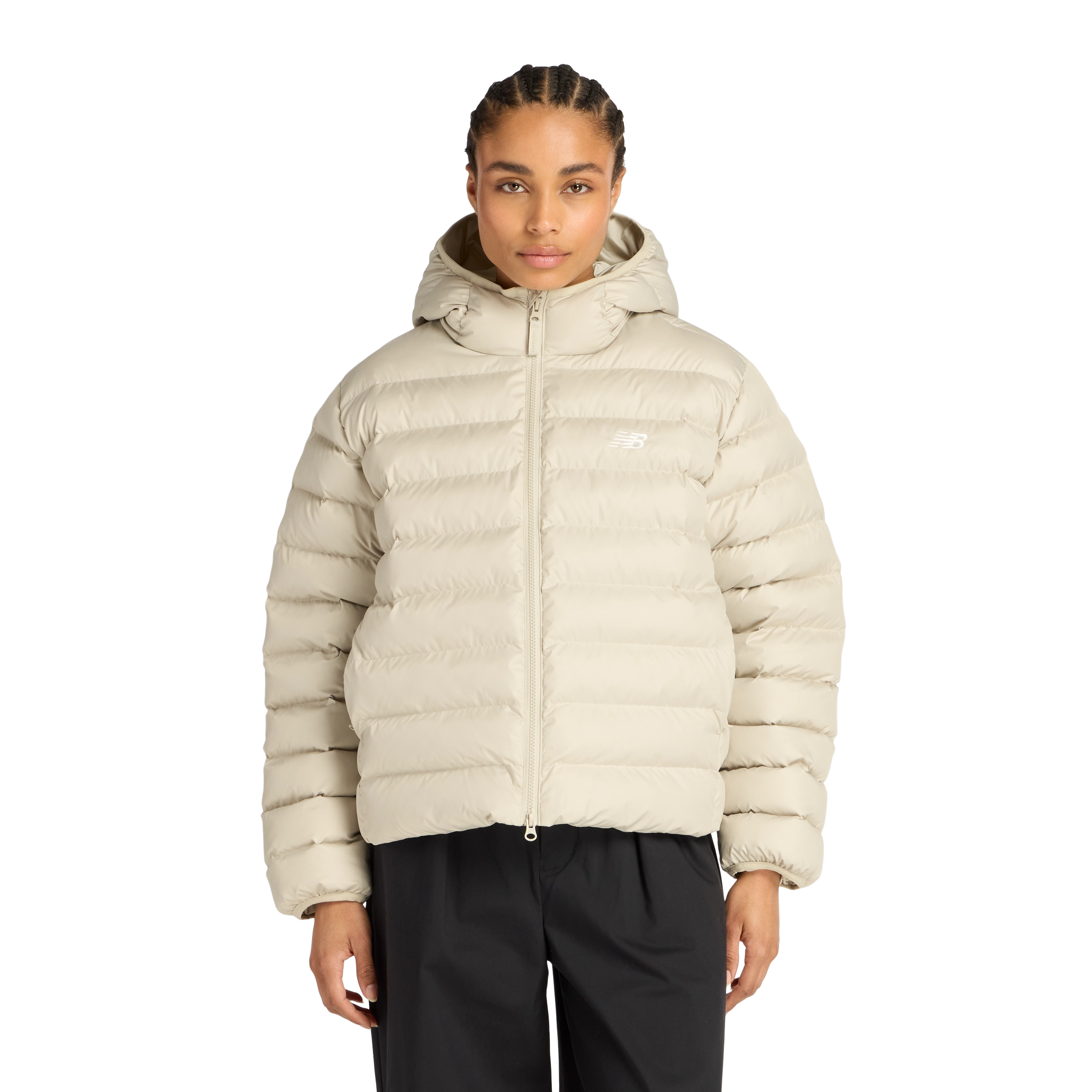 New Balance - Puffer Jacket - Női kabát