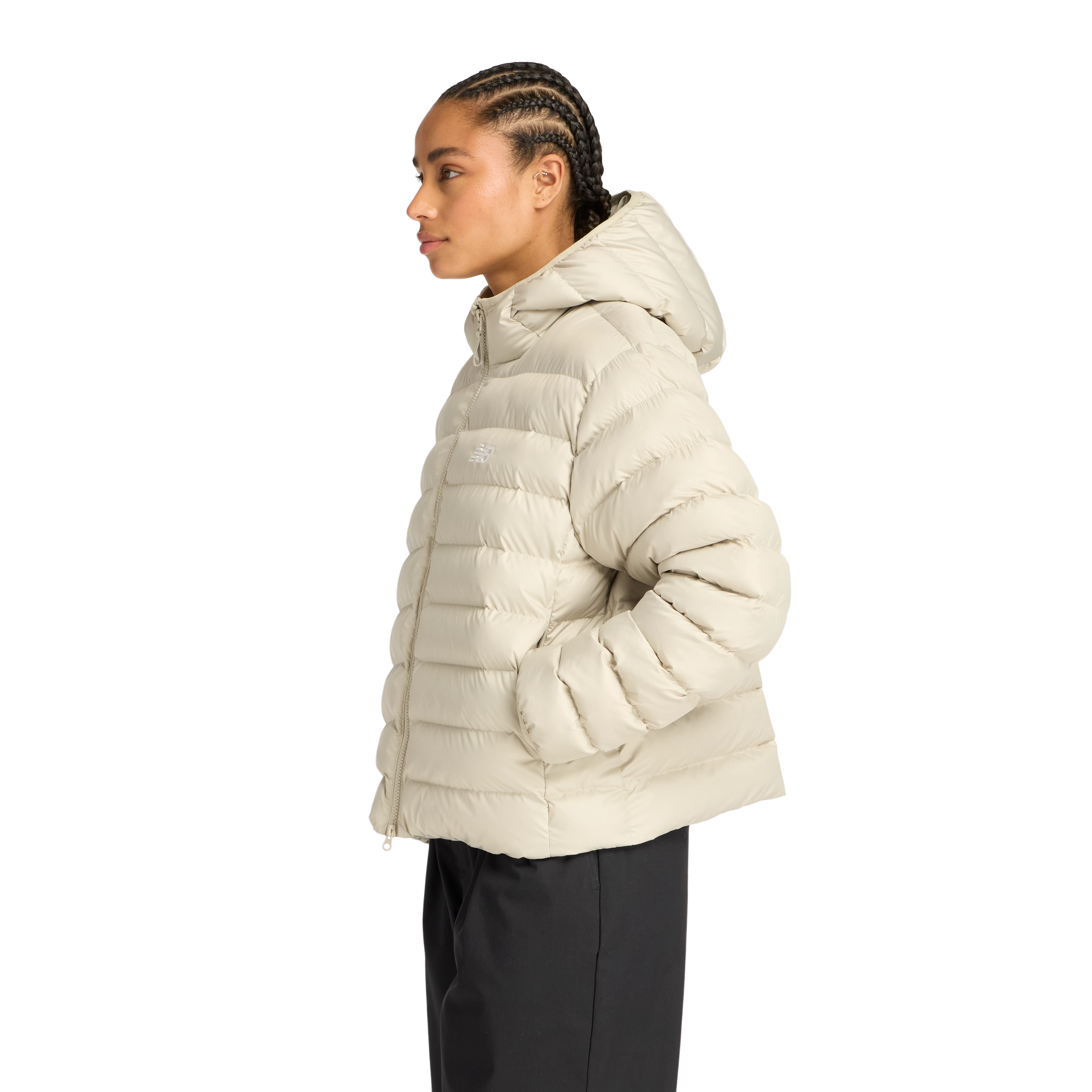 New Balance - Puffer Jacket - Női kabát