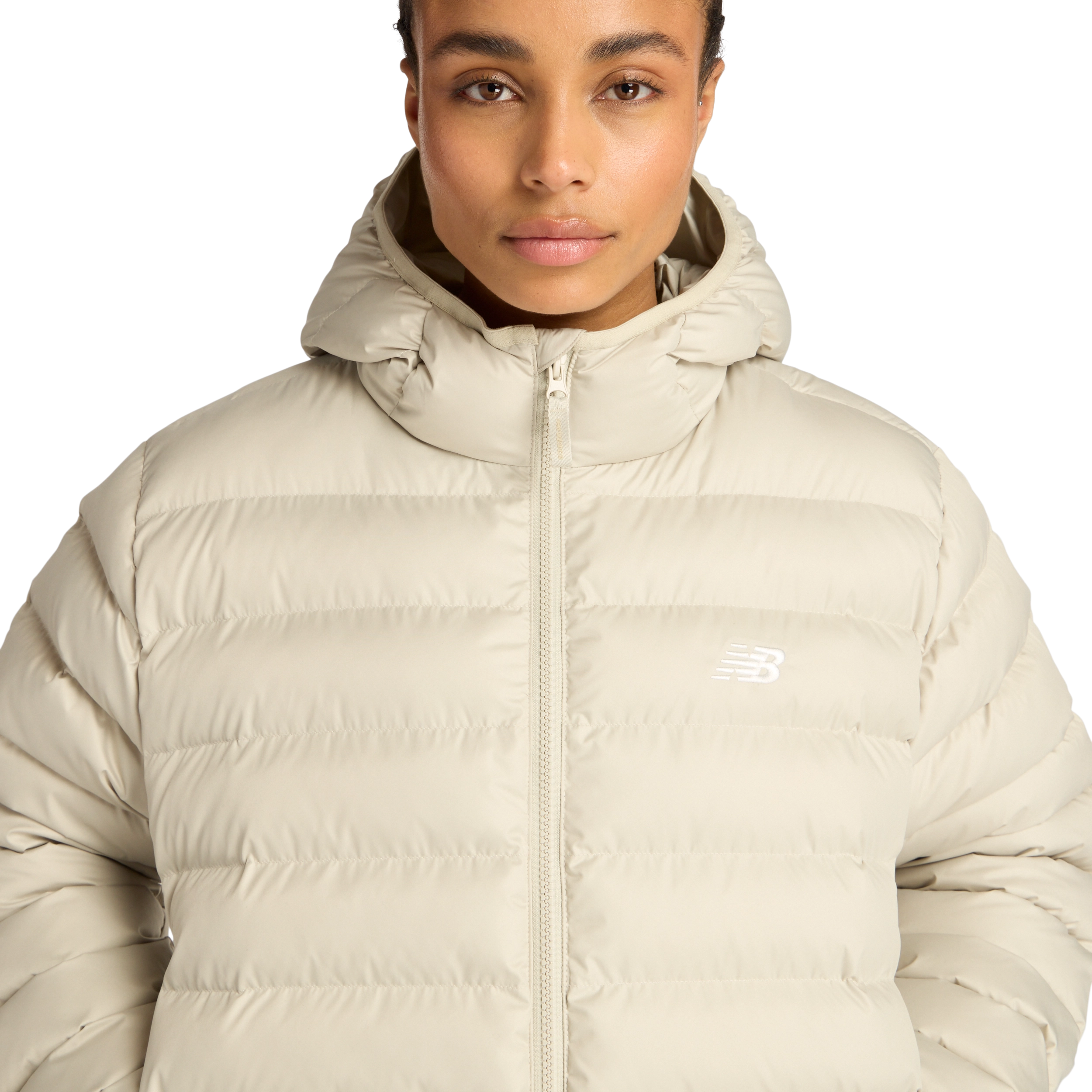 New Balance - Puffer Jacket - Női kabát