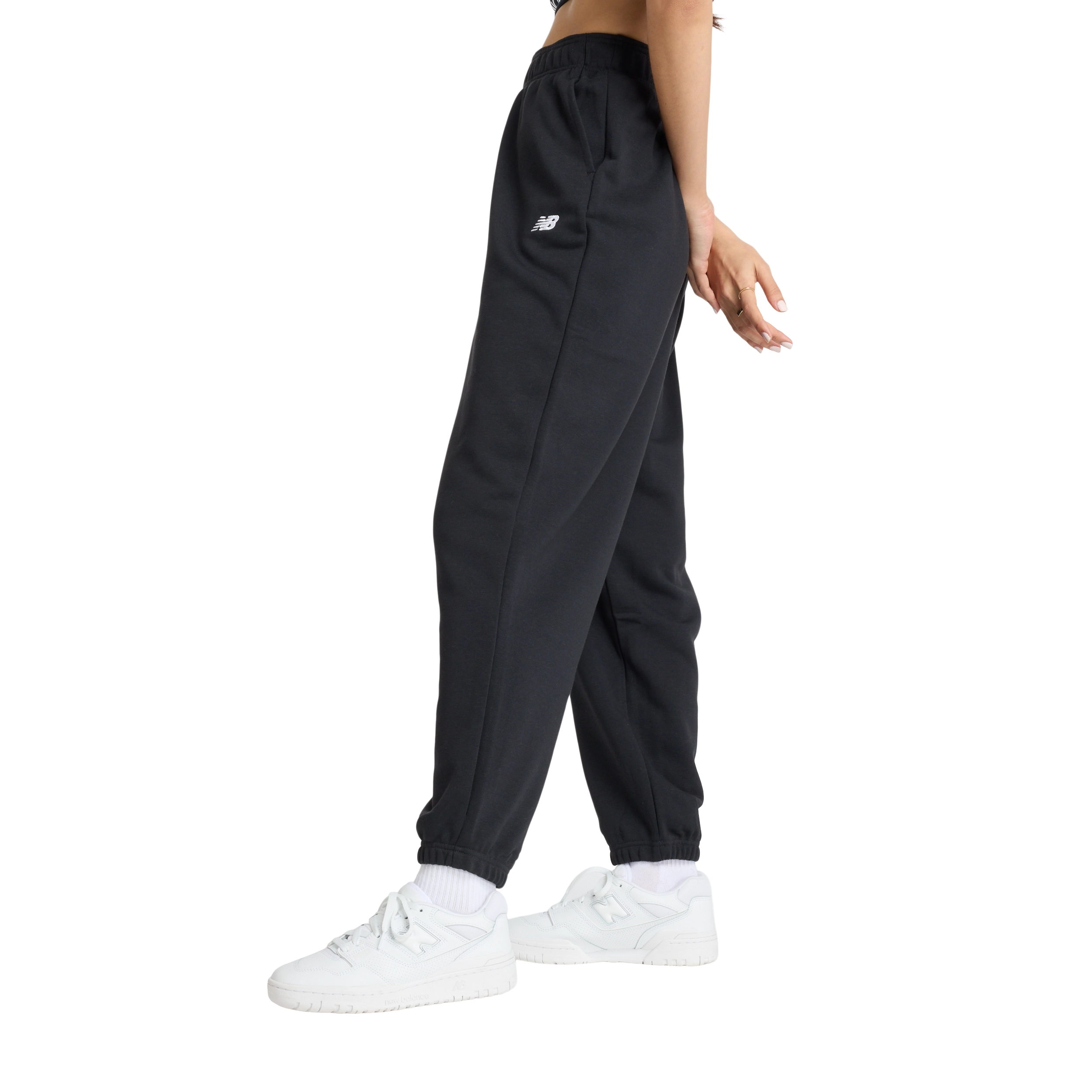 New Balance - WP41500BK - Női melegítő nadrág