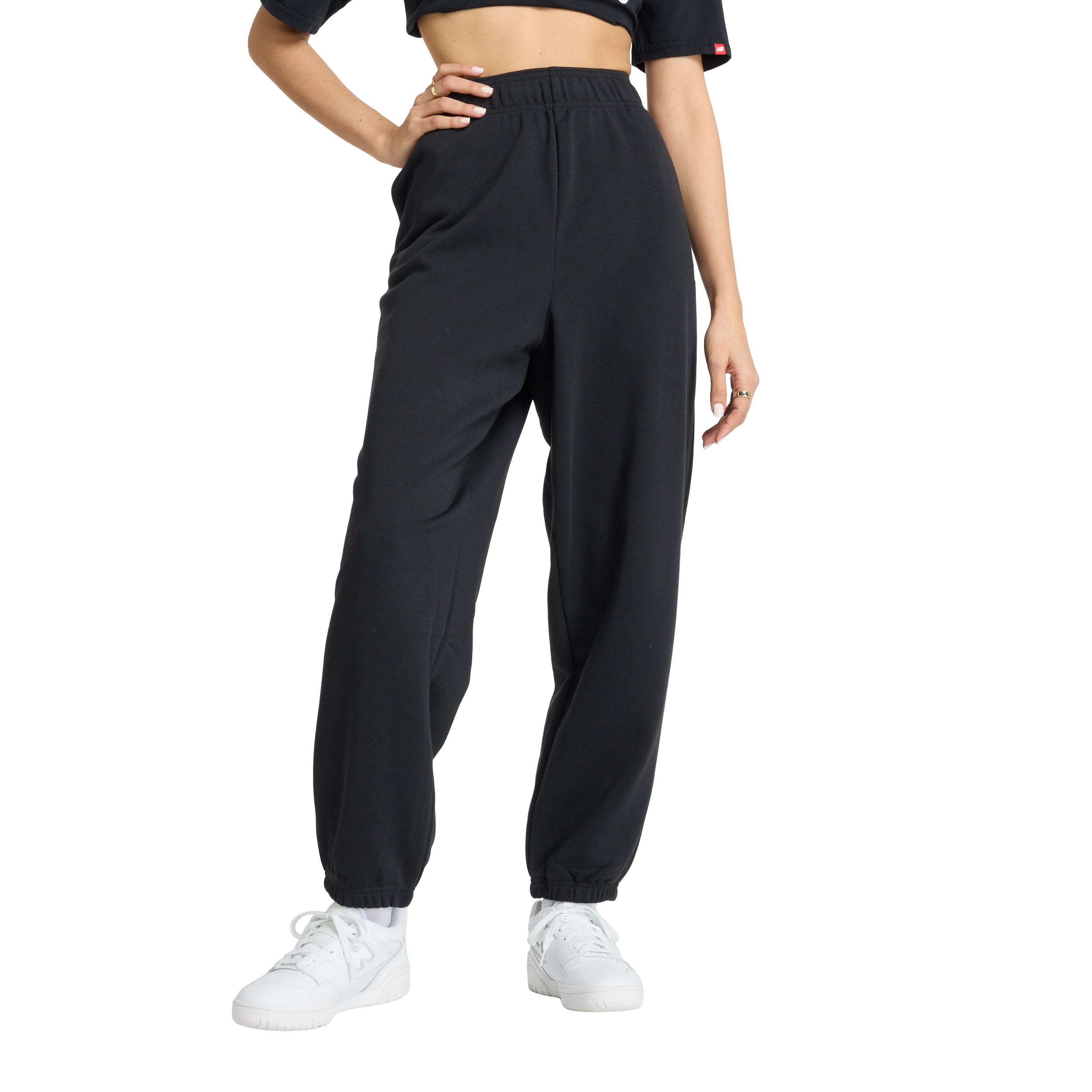 New Balance - WP41500BK - Női melegítő nadrág