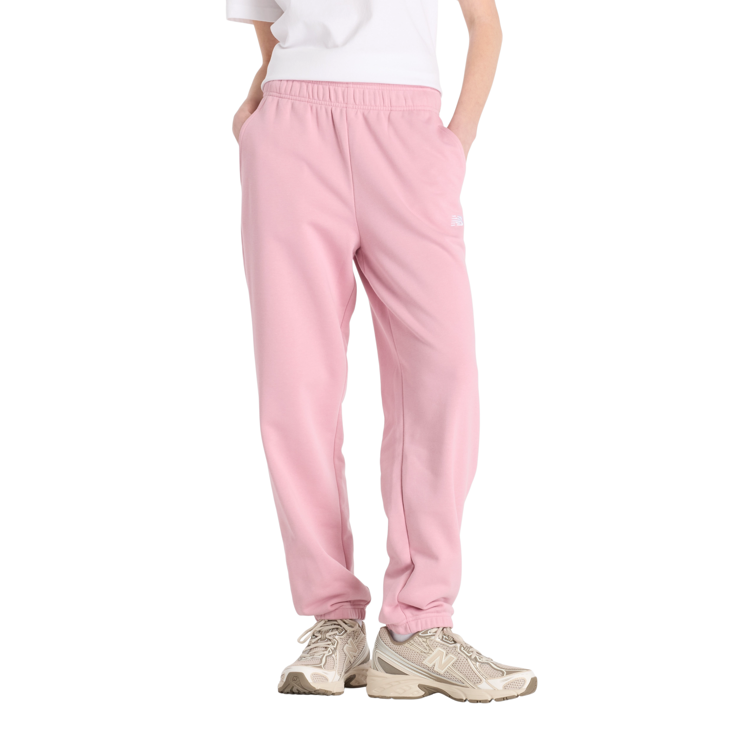 New Balance - Sport Essentials - Női melegítő nadrág