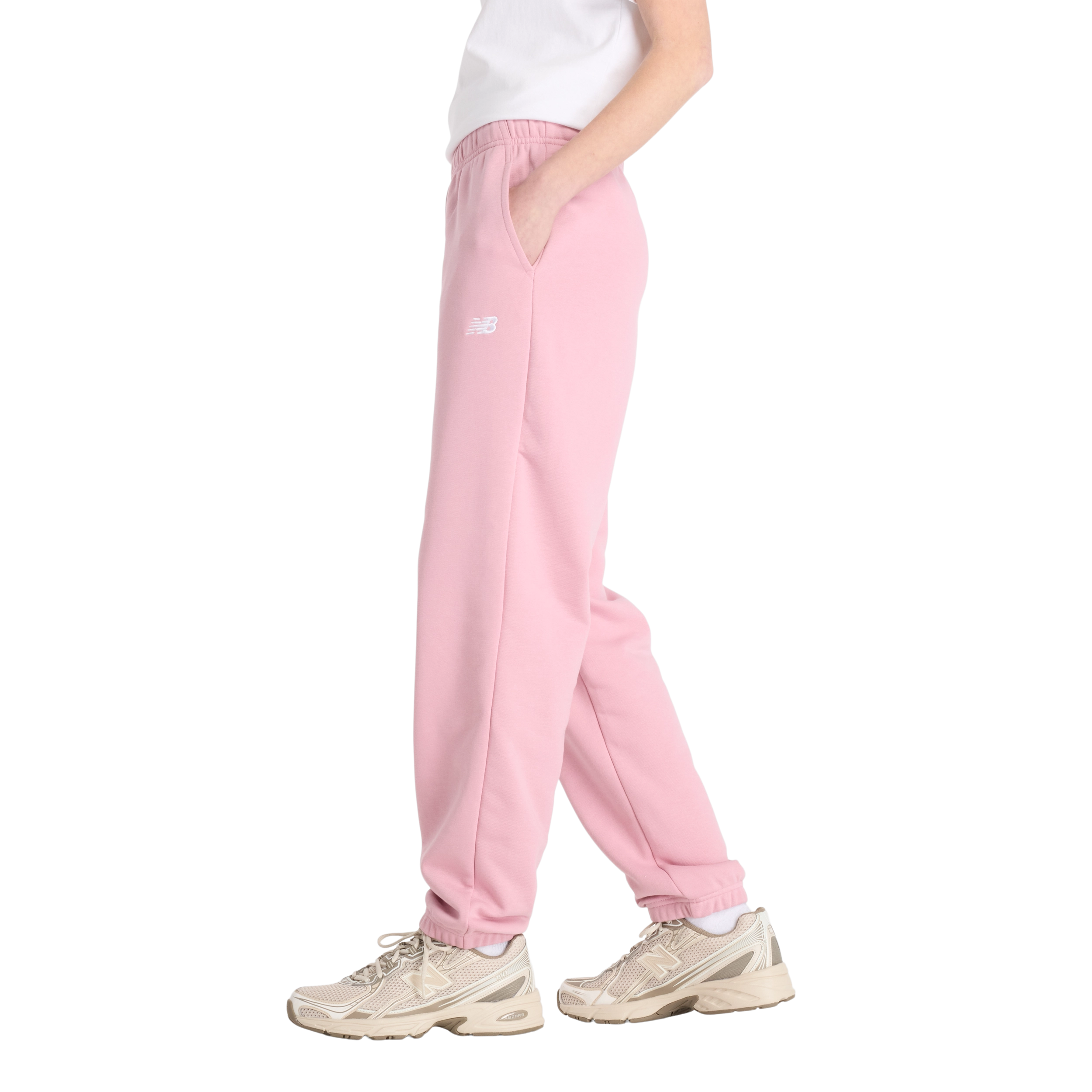 New Balance - Sport Essentials - Női melegítő nadrág