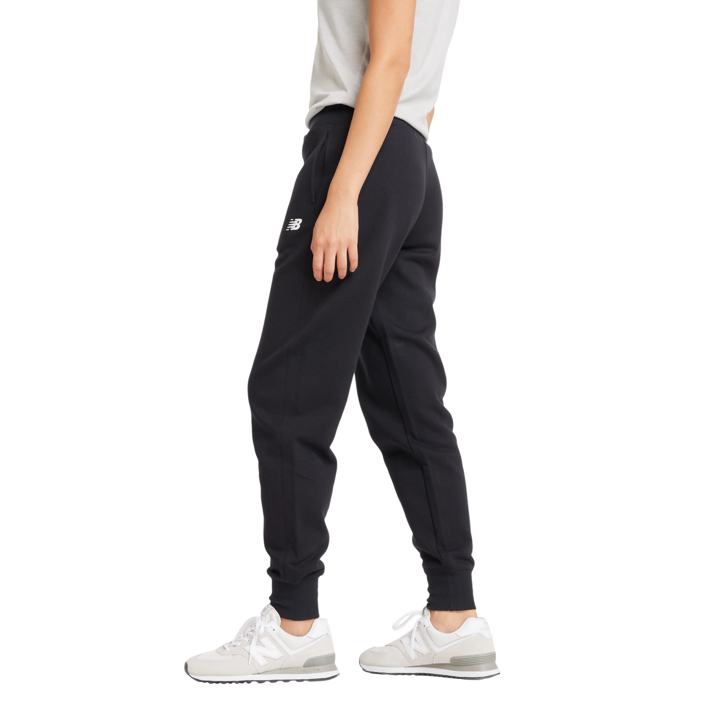 New Balance - WP43805BK - Női melegítő nadrág