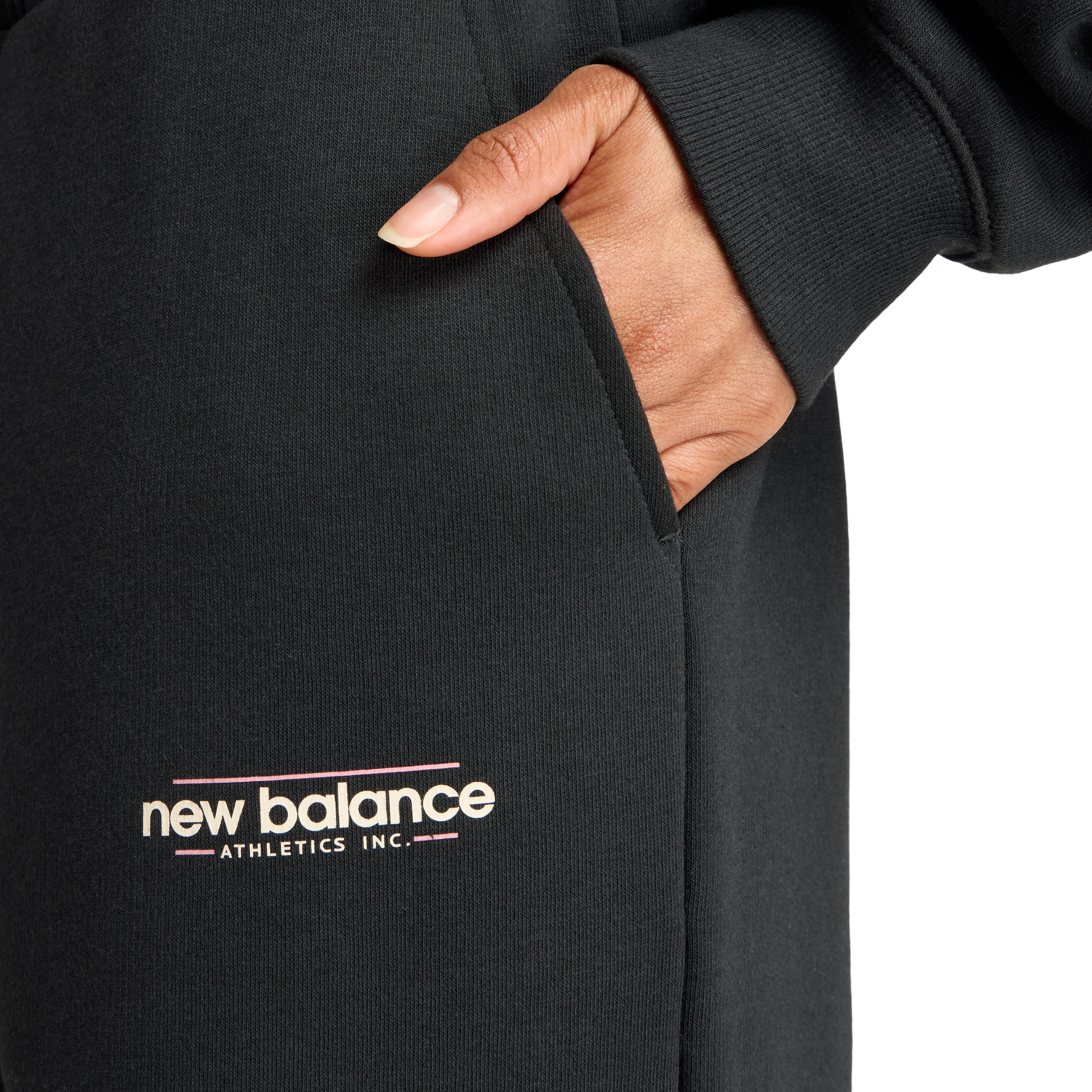 New Balance - Reimagined - Női melegítő nadrág