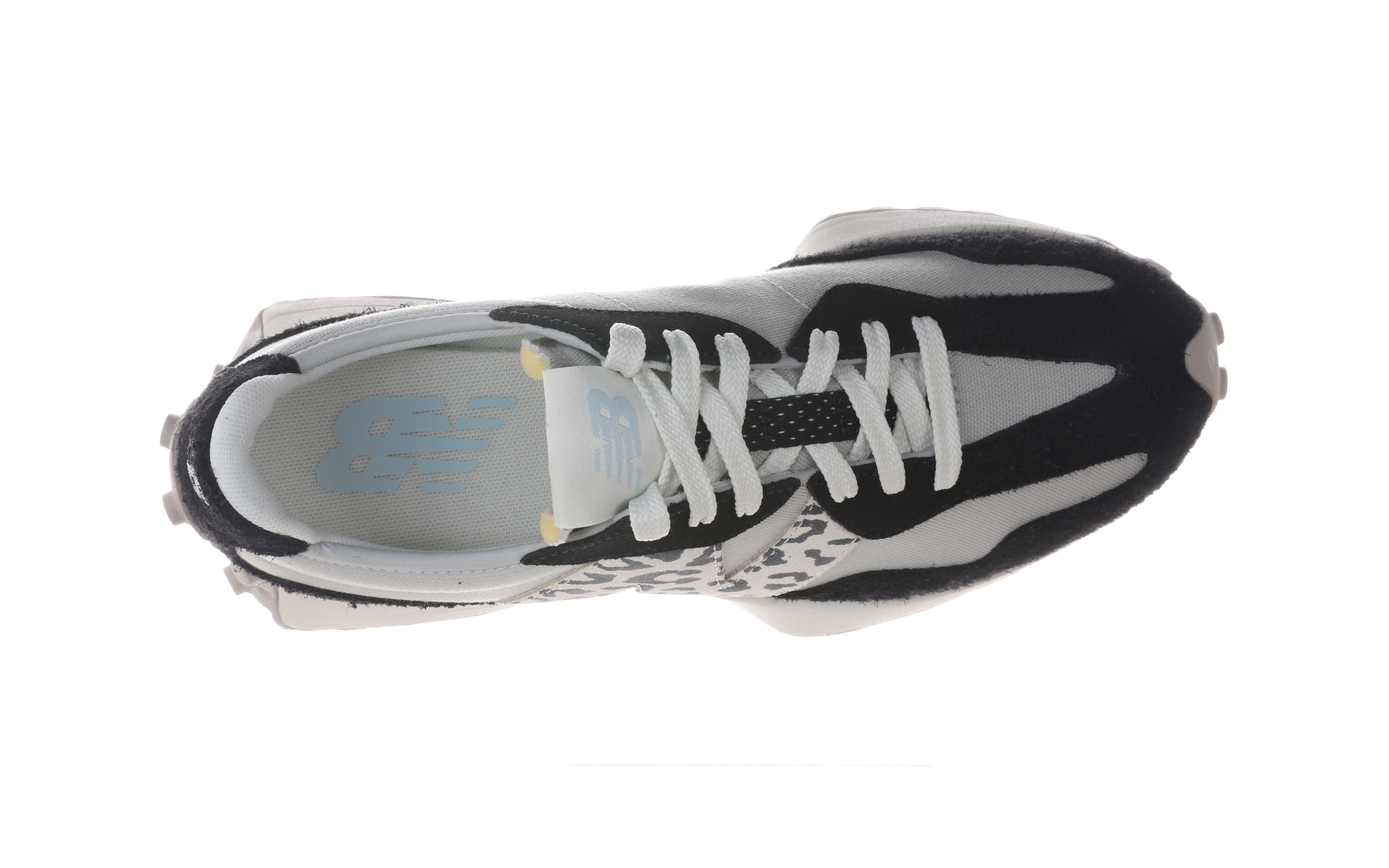 New Balance - WS327 - Bőr Sneaker Női Utcai cipő