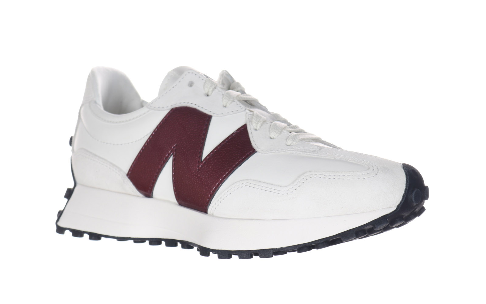 New Balance - WS327 - Bőr Sneaker Női Utcai cipő