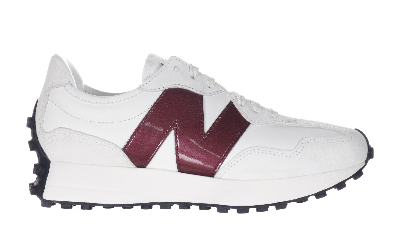 New Balance - WS327 - Bőr Sneaker Női Utcai cipő