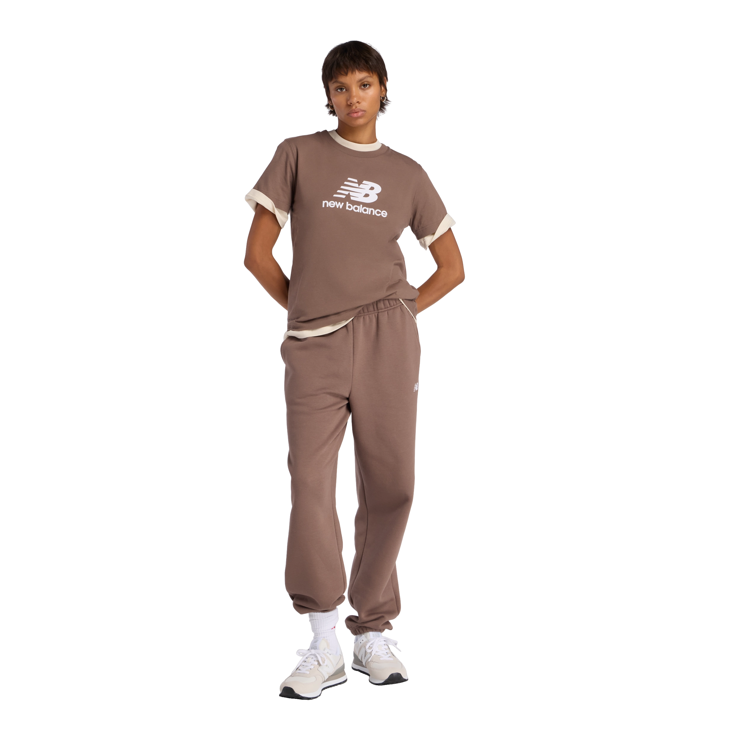 New Balance - WT41502ABP - Női póló