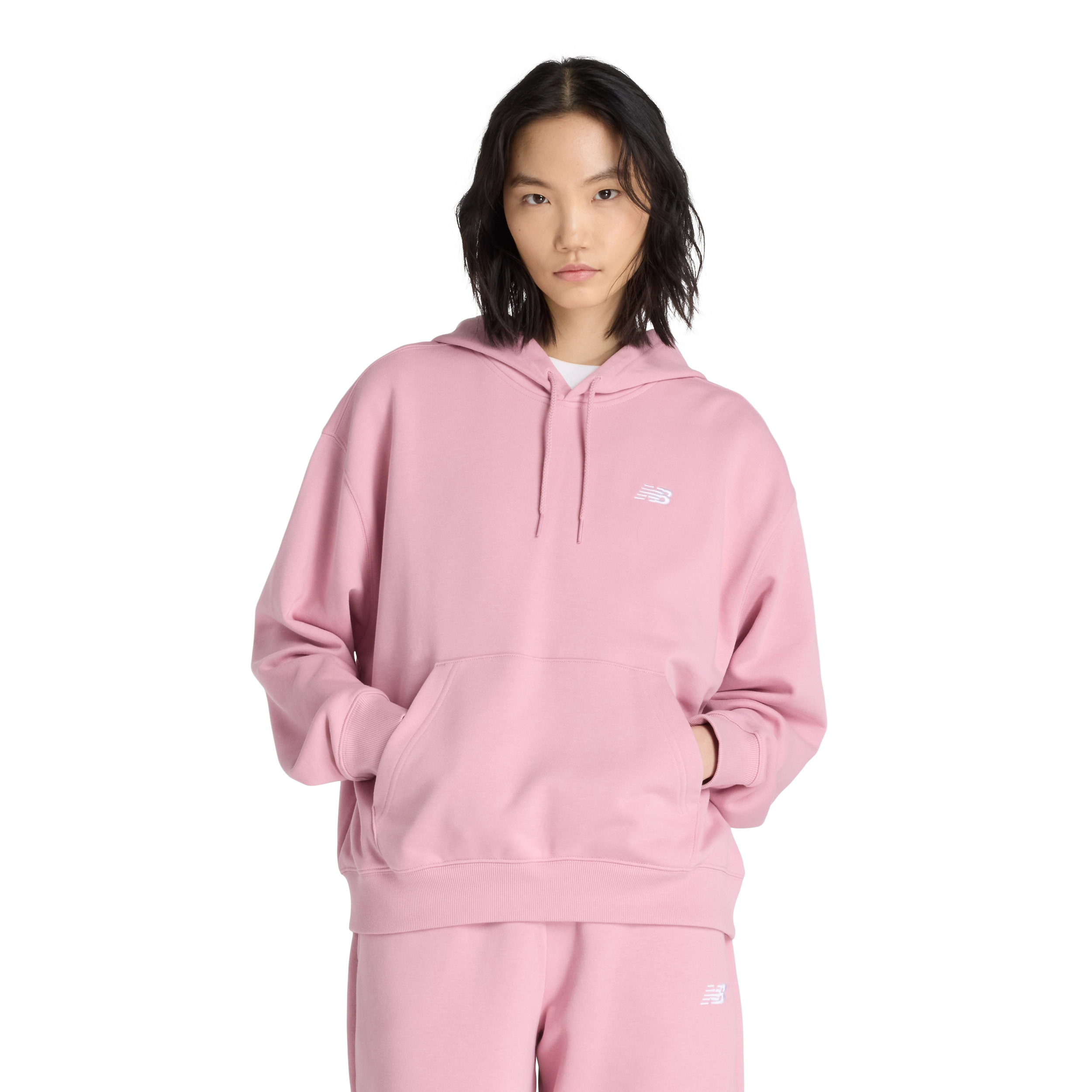New Balance - Essentials - Női melegítő pulóver