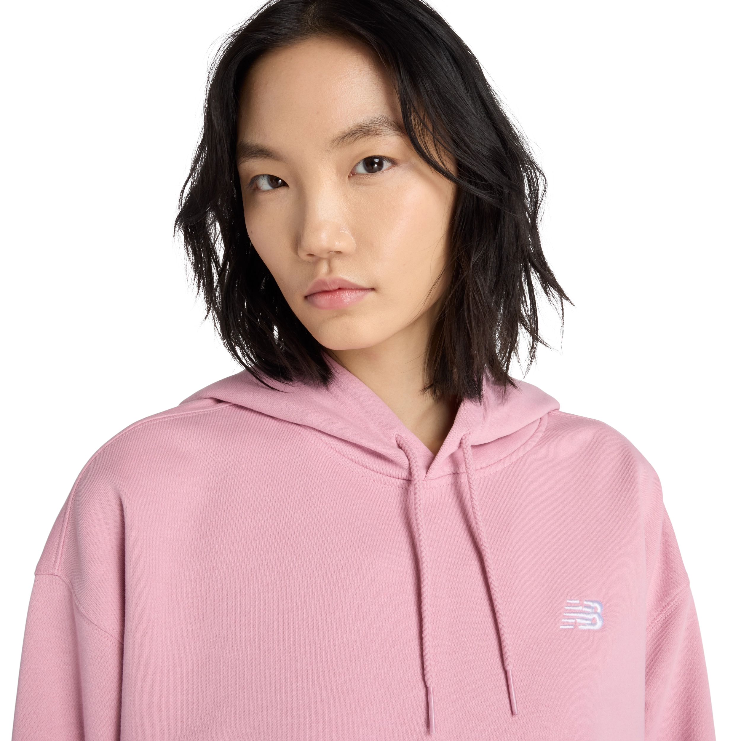 New Balance - Essentials - Női melegítő pulóver