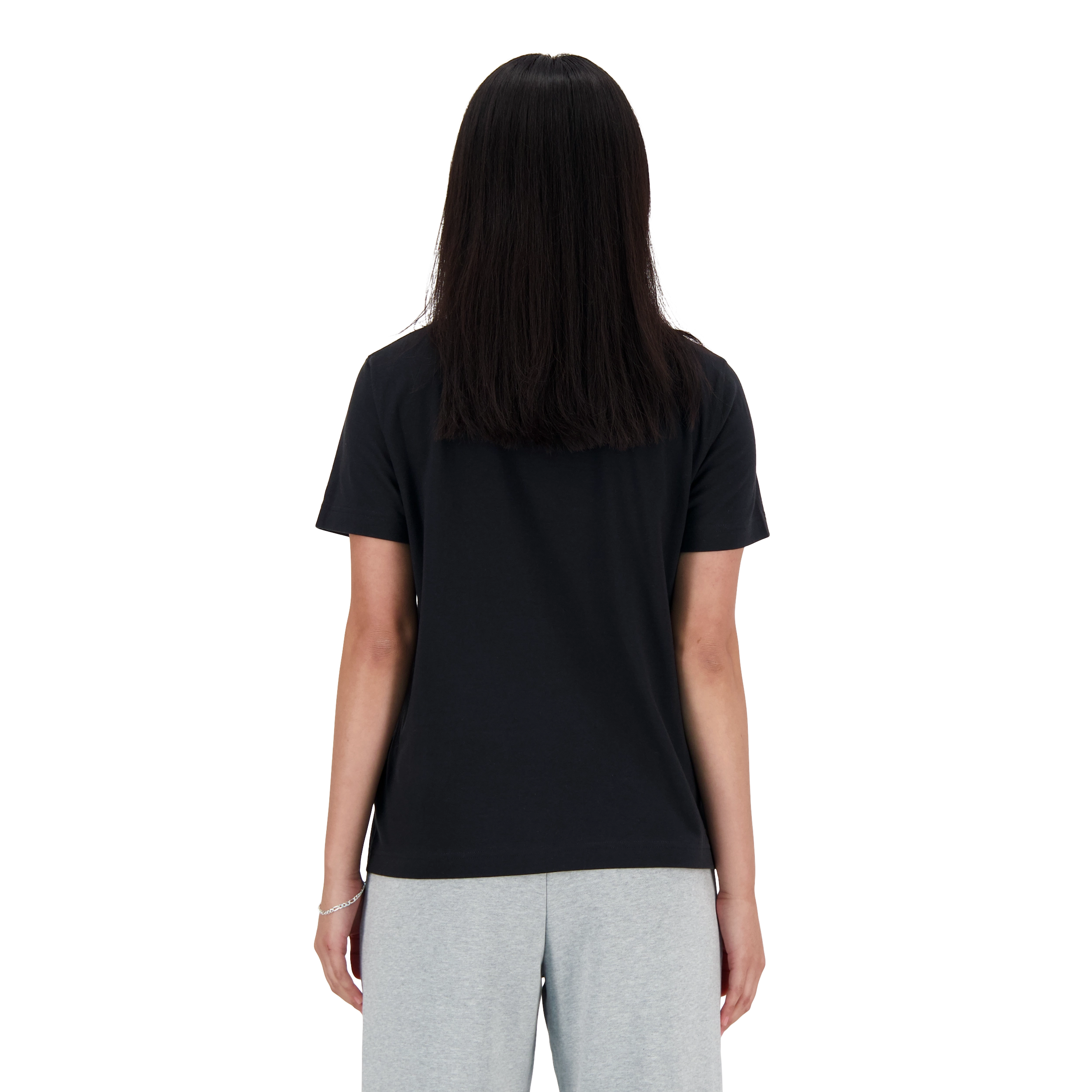 New Balance - WT41509BK - Női póló