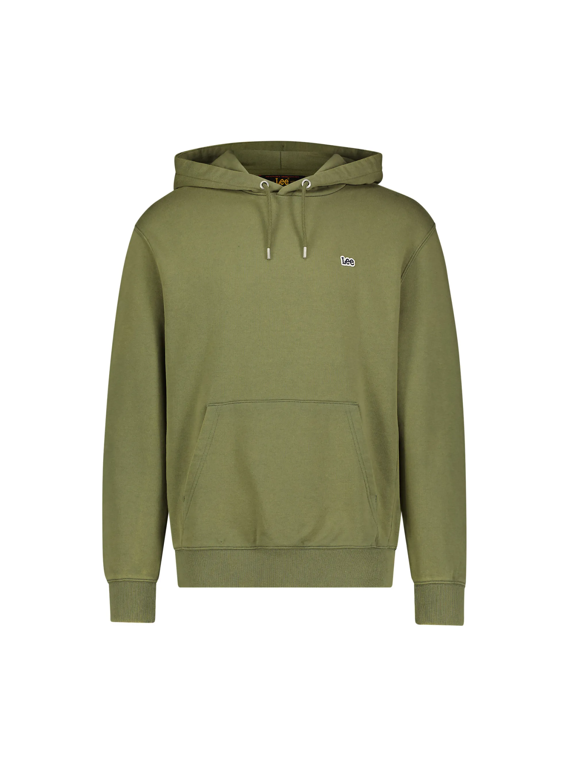 Lee - Plain Hoodie / Mercantile Green - Férfi pulóver