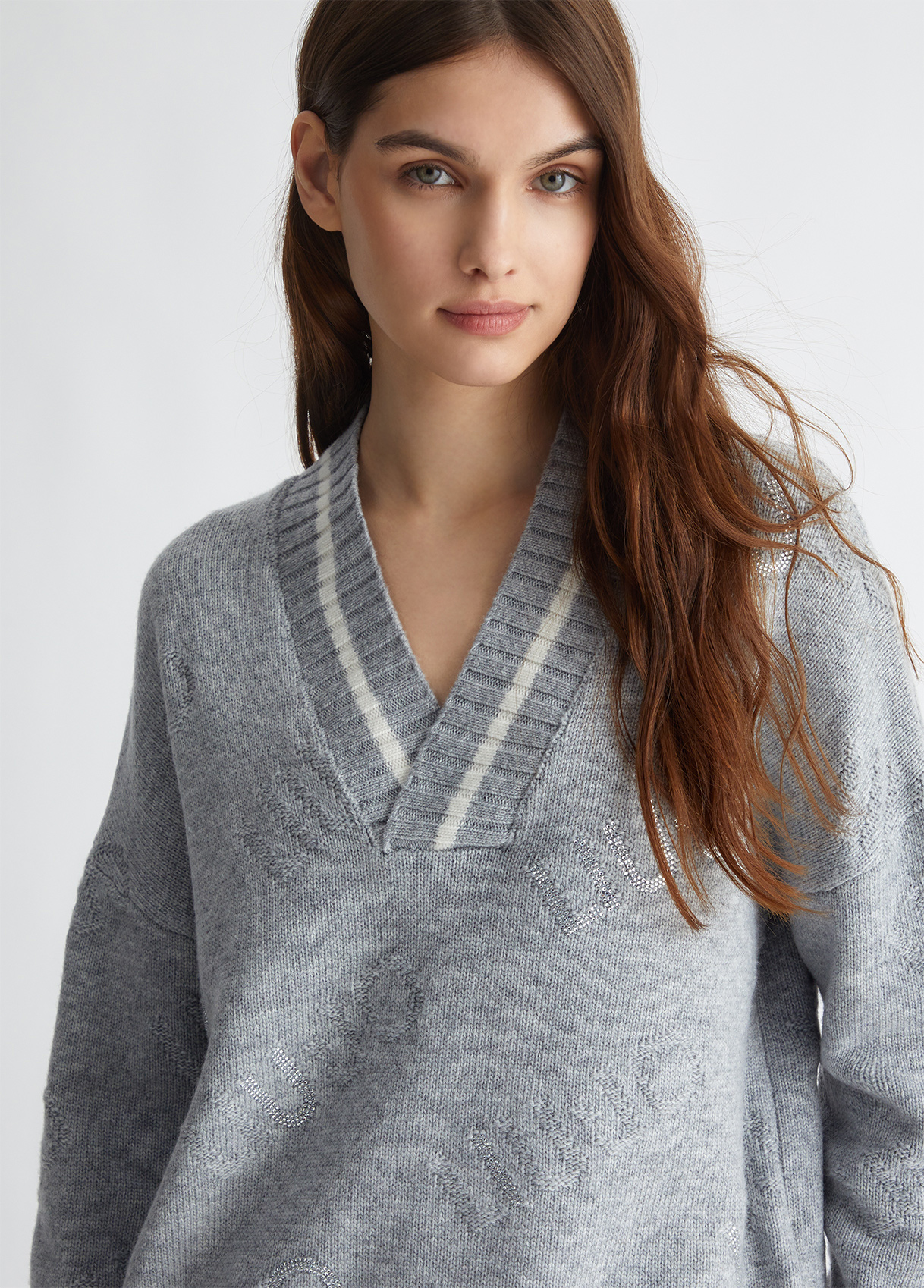 Liu Jo - Elegáns Női pulóver