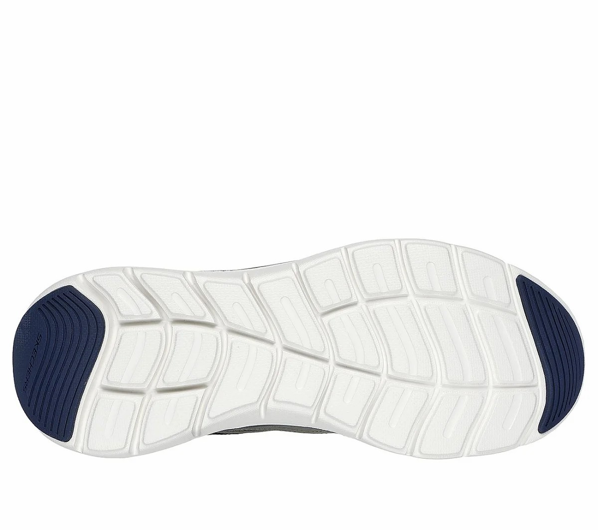 Skechers - Flex Advantage 5.0 - Sneaker Bőr Férfi utcai cipő