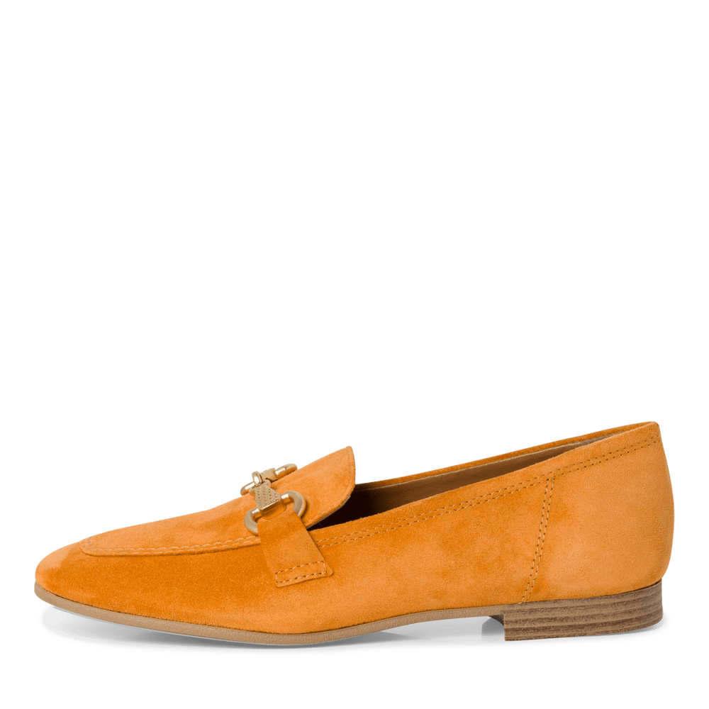 Tamaris - Bőr Női Félcipő