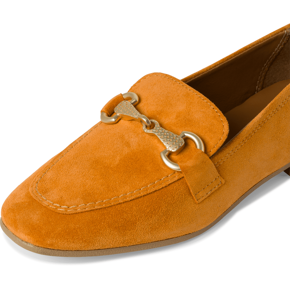 Tamaris - Bőr Női Félcipő