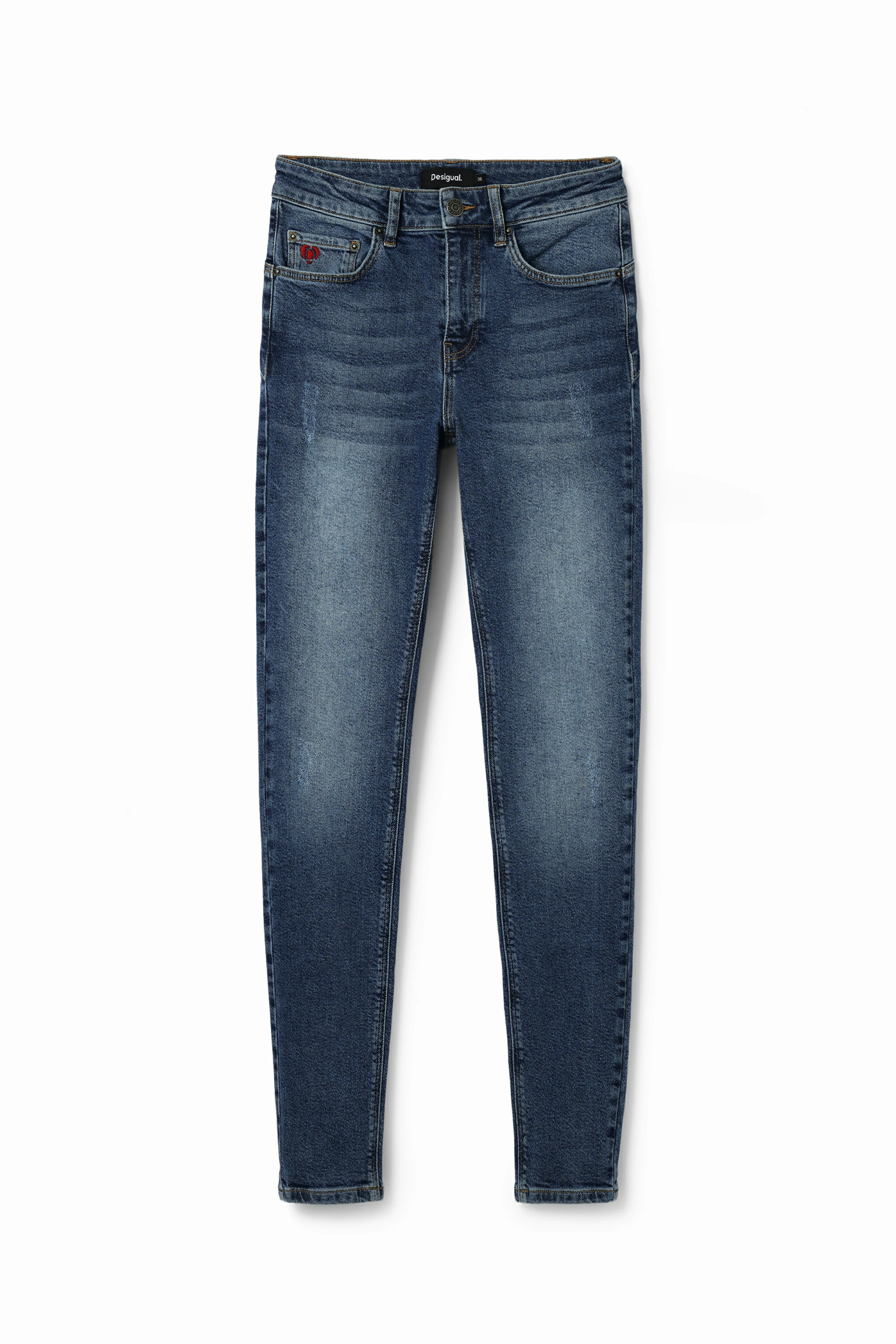 Desigual - Delaware Mind - Női farmernadrág