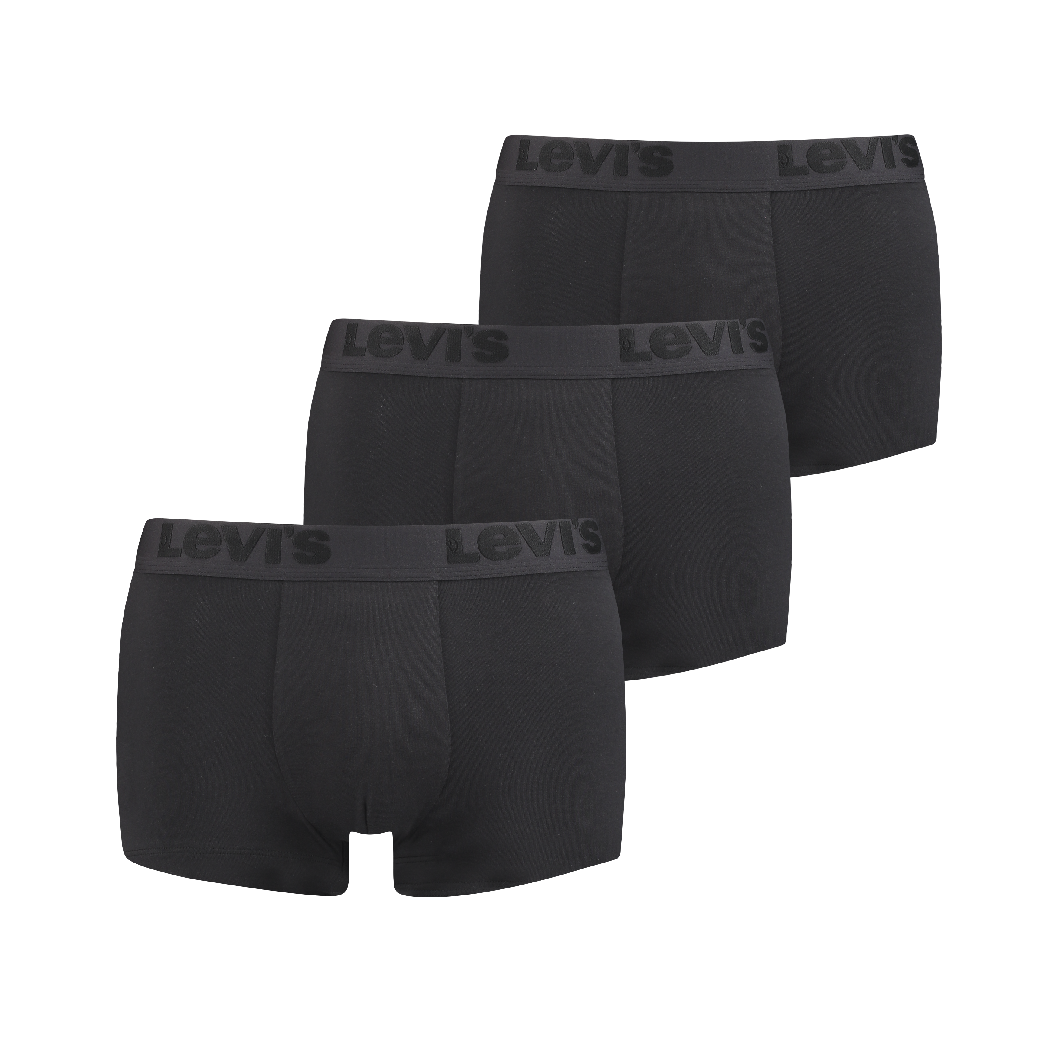 Levi's - Men Premium Trunk - Férfi boxeralsó szett - 3 db