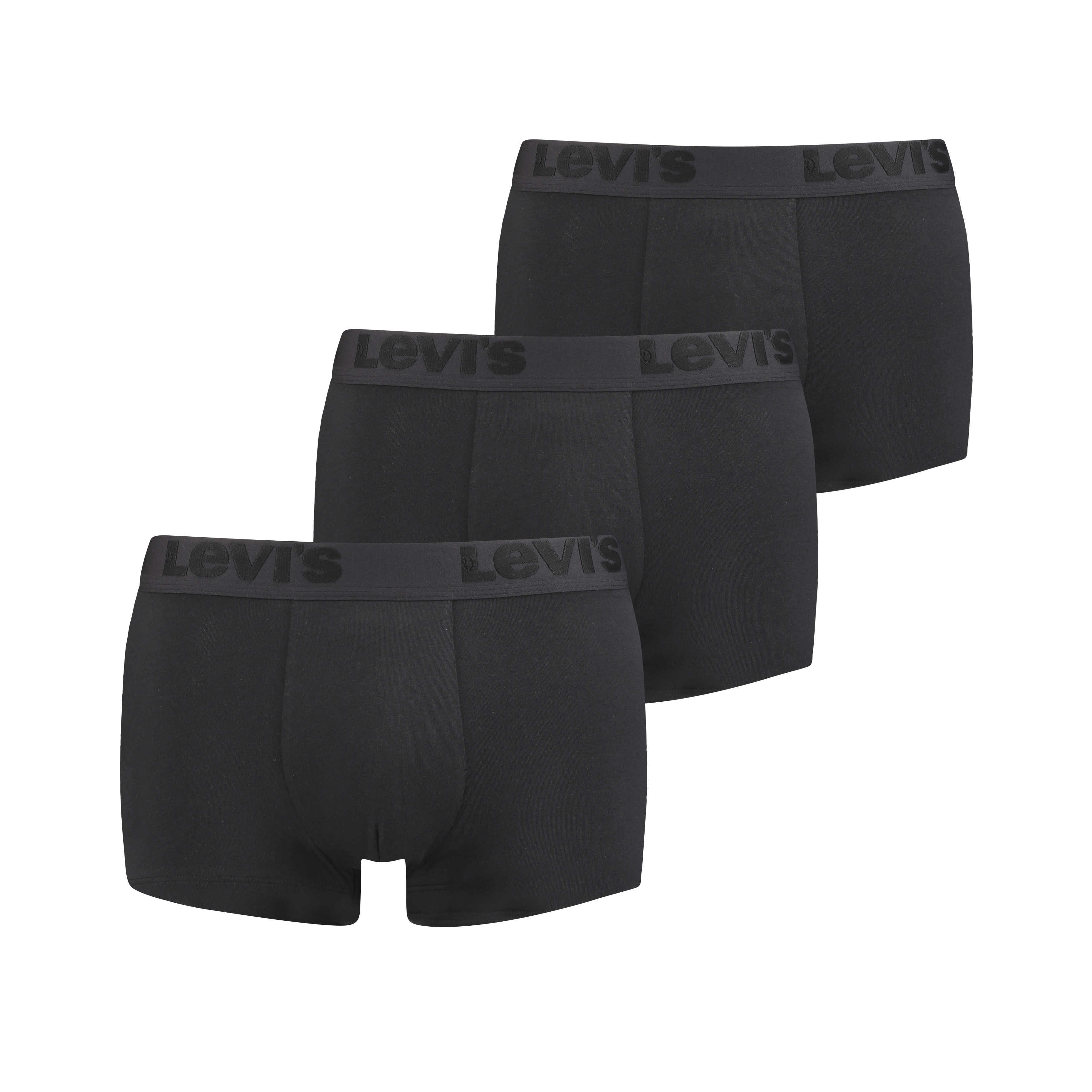 Levi's - Men Premium Trunk - Férfi boxeralsó szett - 3 db