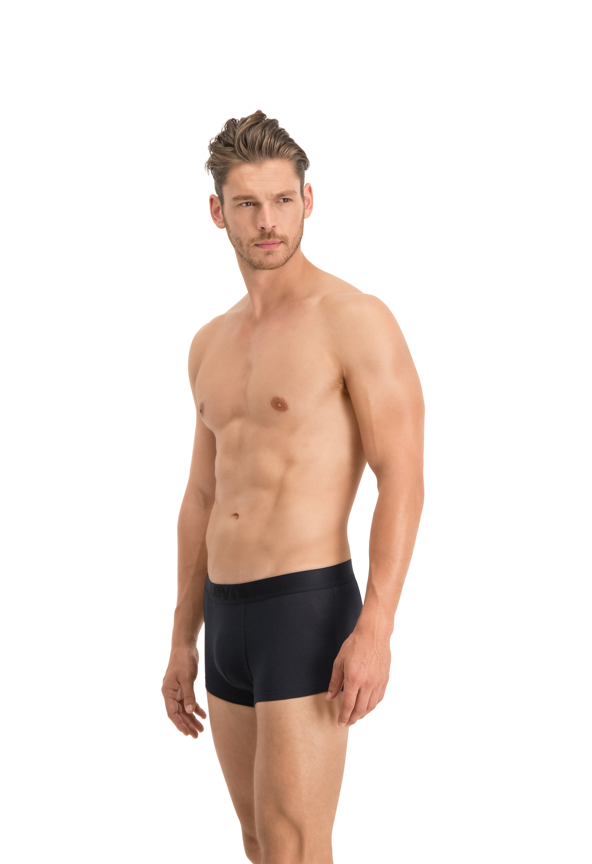 Levi's - Men Premium Trunk - Férfi boxeralsó szett - 3 db