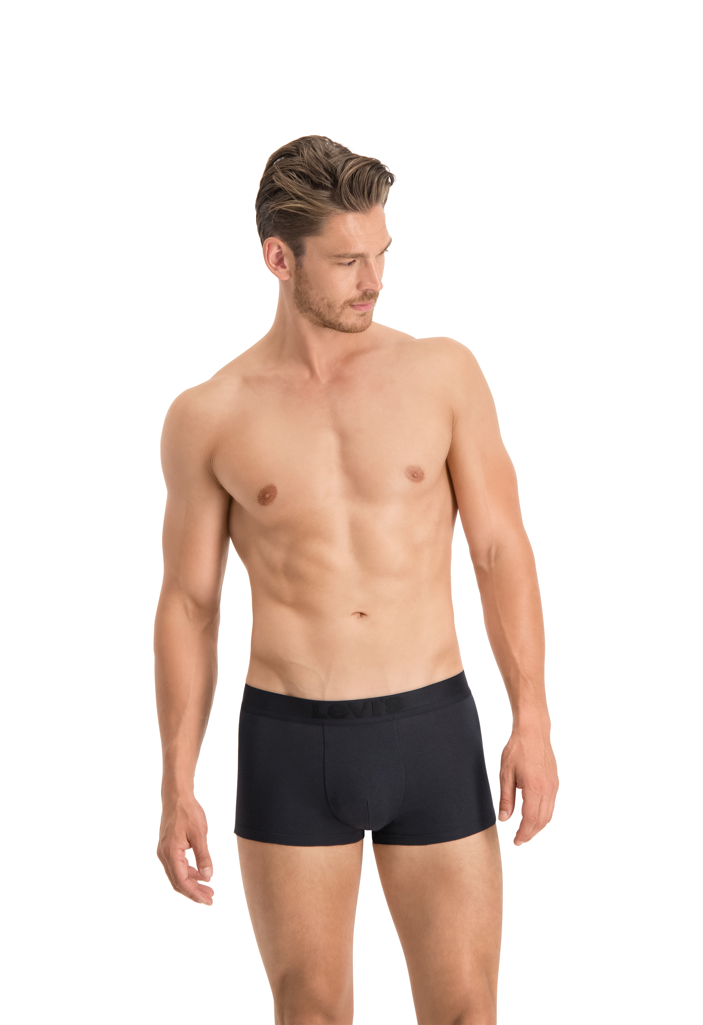 Levi's - Men Premium Trunk - Férfi boxeralsó szett - 3 db