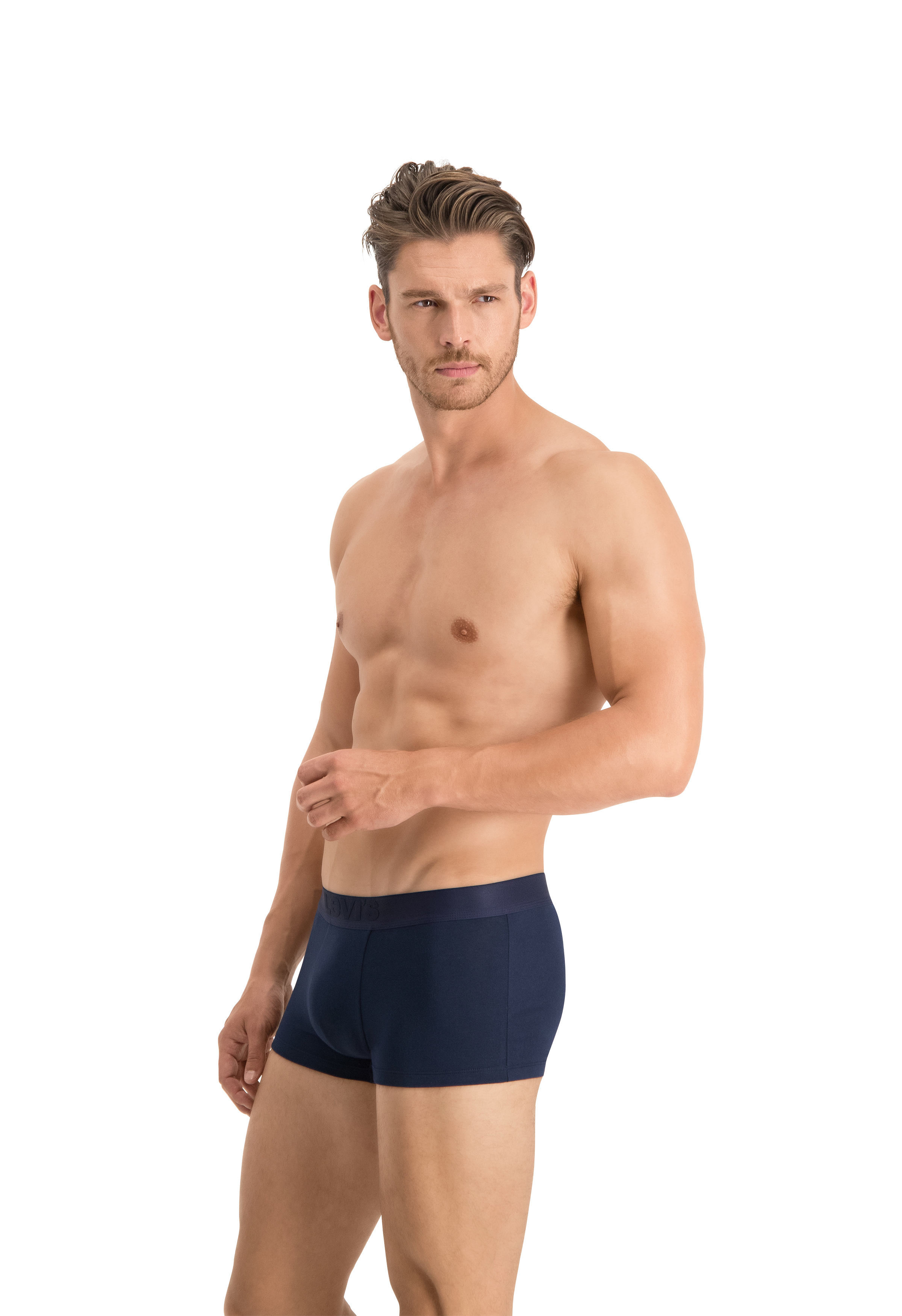 Levi's - Men Premium Trunk - Férfi boxeralsó szett - 3 db