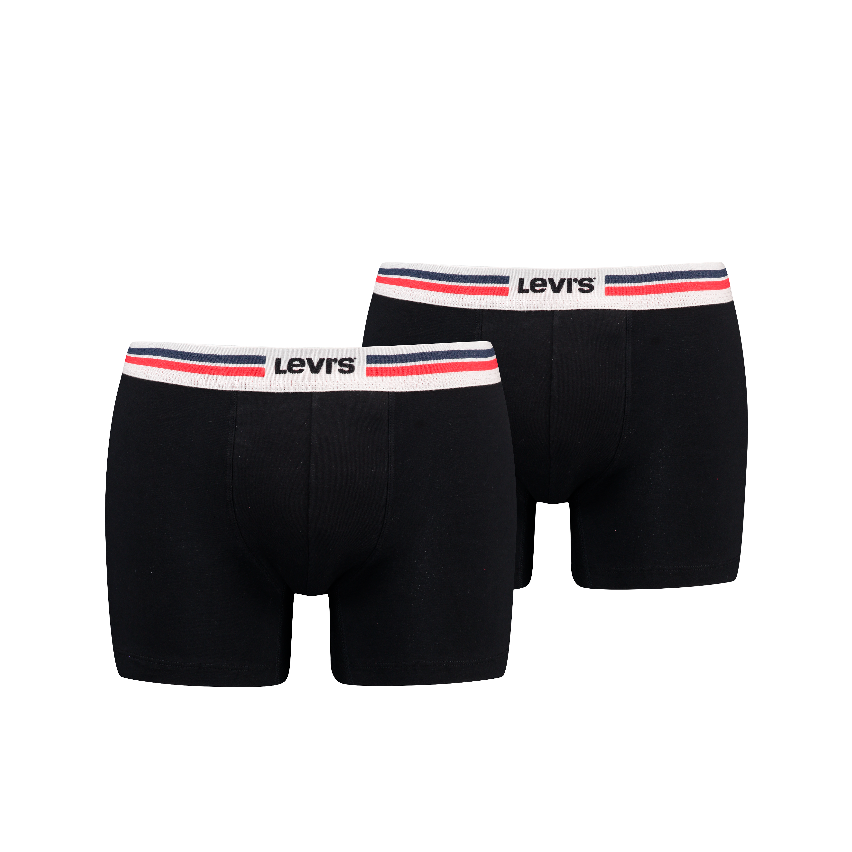 Levi's - Men Placed Sprtwr Logo - Férfi Boxeralsó szett - 2 db
