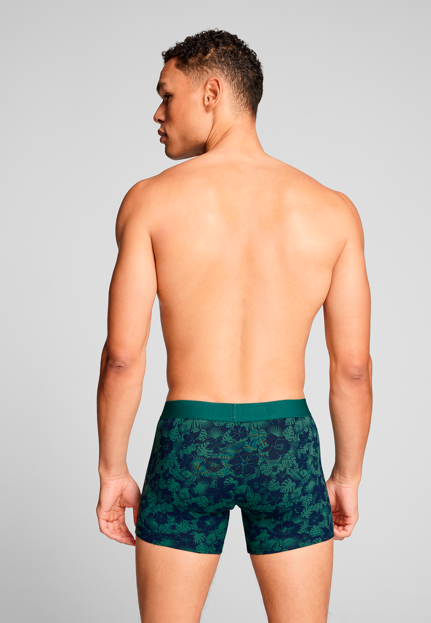 Levi's - Men Headline Logo - Férfi boxeralsó szett - 2 db