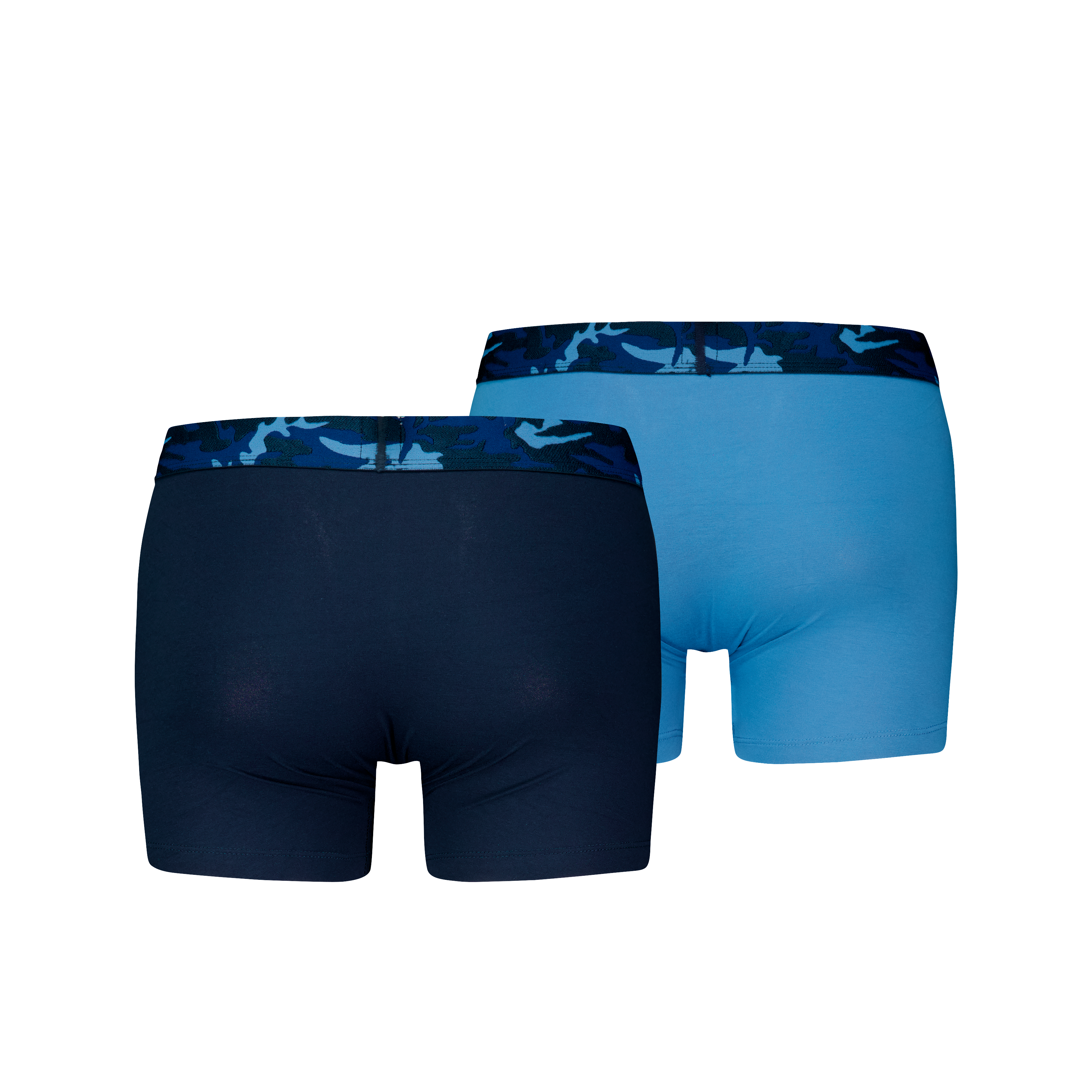 Levi's - Men Camo WB - Férfi boxeralsó szett - 2 db