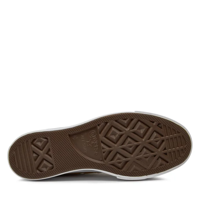 Converse - Chuck Taylor / All Star Lift Platform - Platformos Női utcai cipő