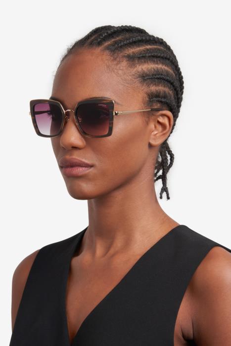 Carrera Női napszemüveg - 3031/s - Brown Horn / Brown Gradient